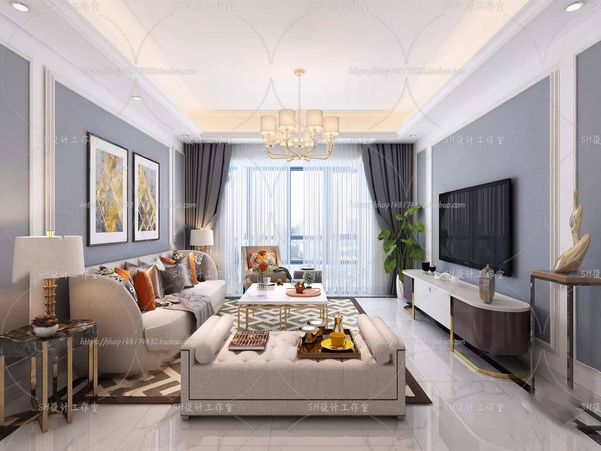 3DSKY FREE - FREE 3DS MAX MODELS