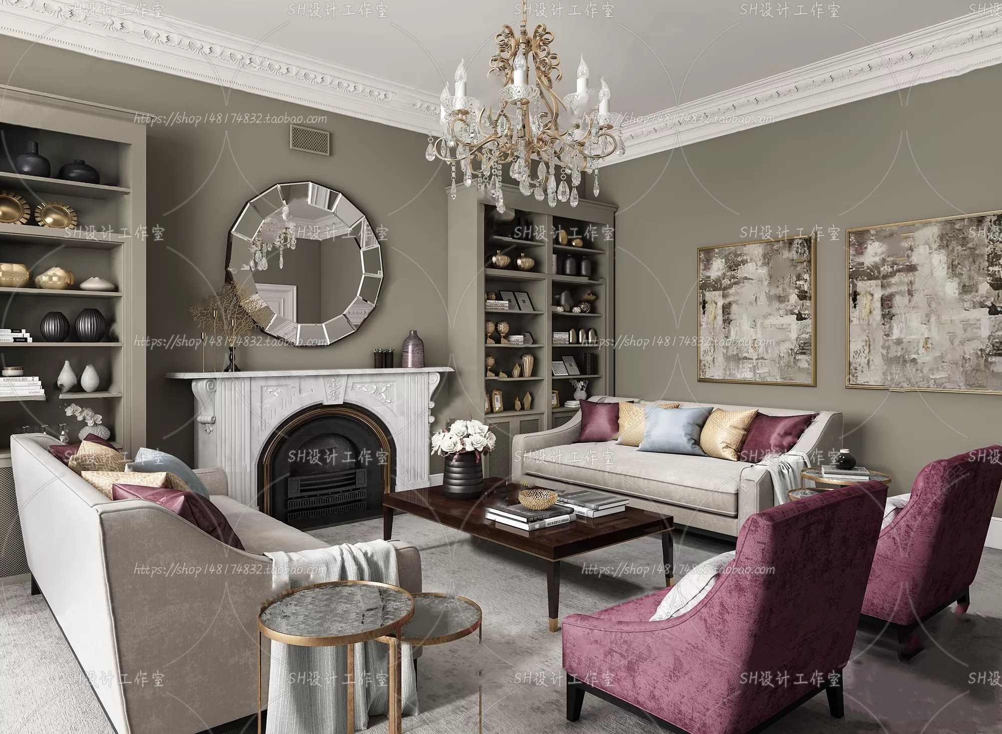 3DSKY FREE - FREE 3DS MAX MODELS