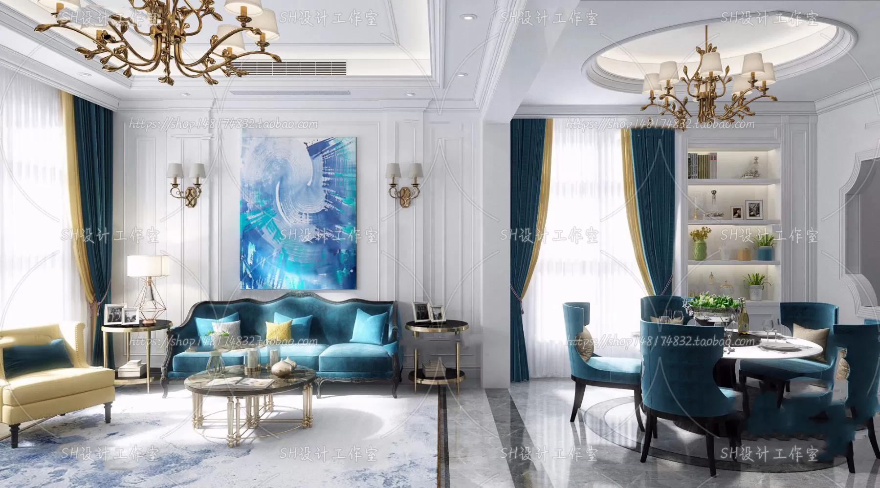 3DSKY FREE - FREE 3DS MAX MODELS