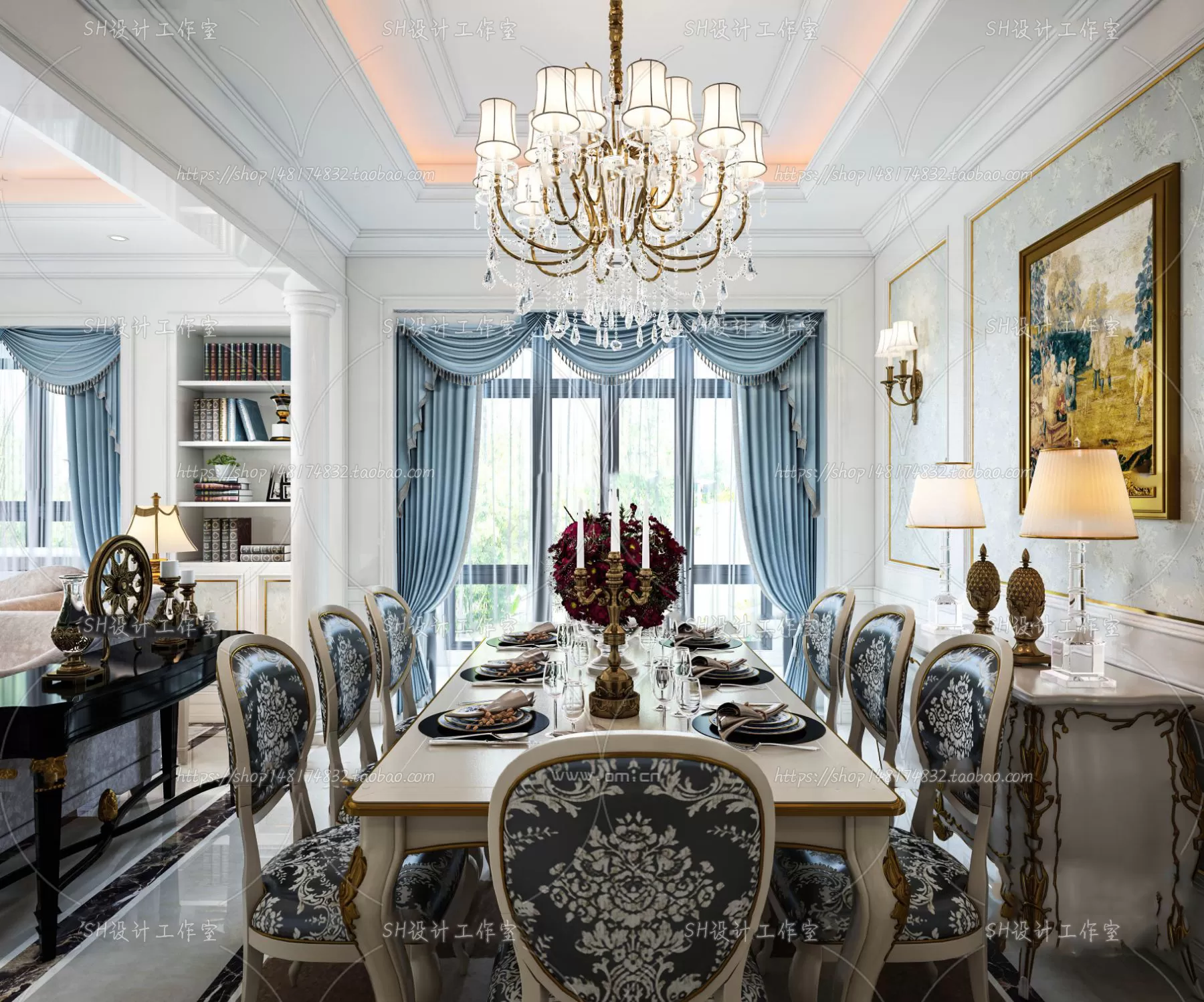 3DSKY FREE - FREE 3DS MAX MODELS