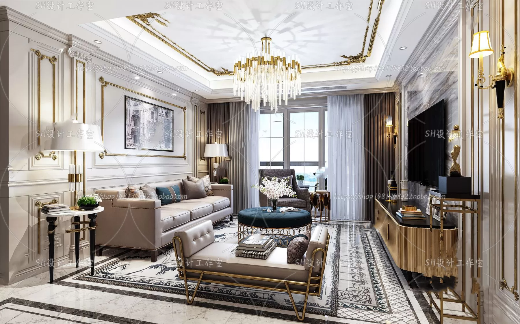 3DSKY FREE - FREE 3DS MAX MODELS