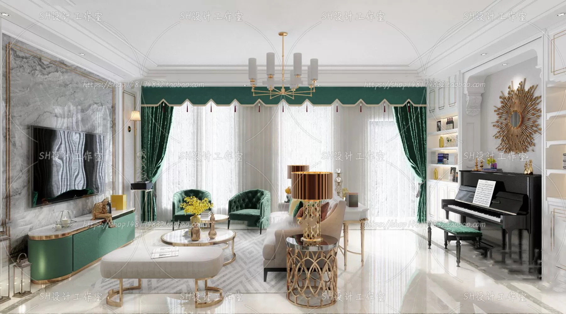 3DSKY FREE - FREE 3DS MAX MODELS