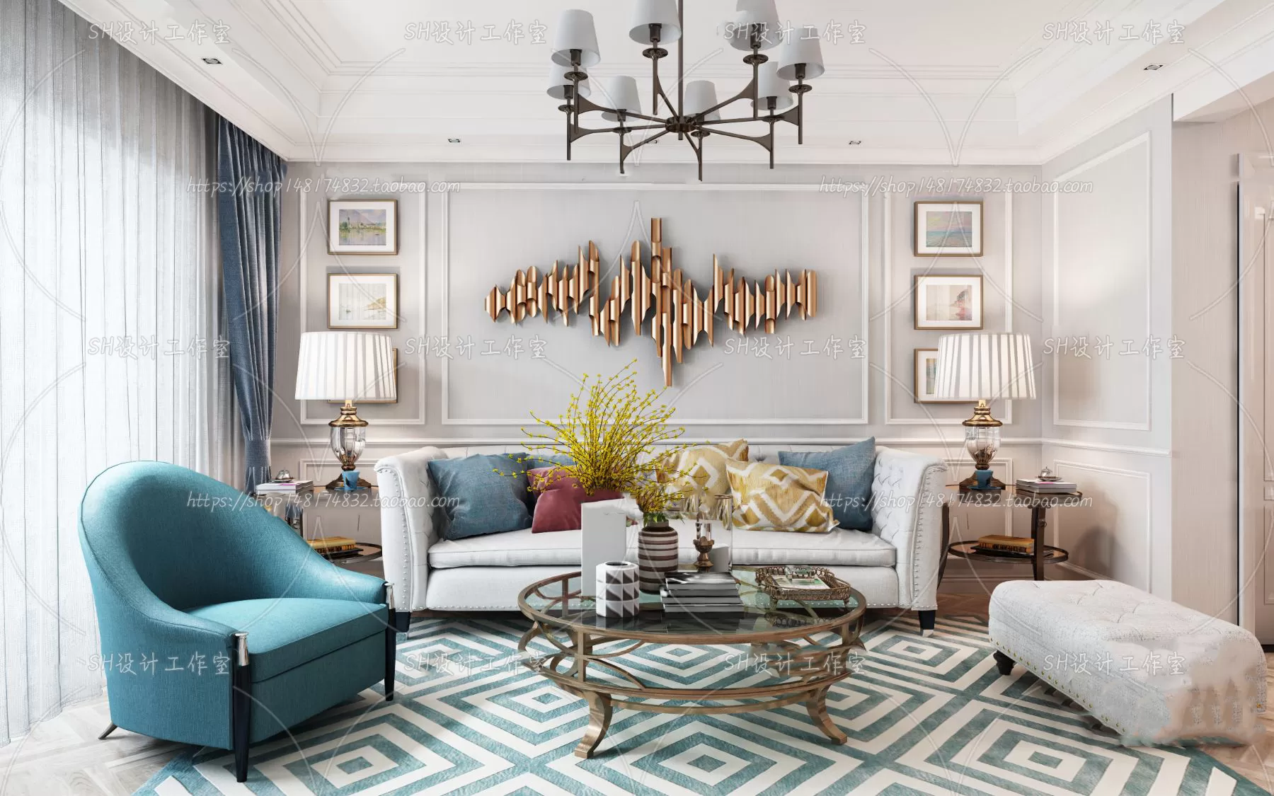 3DSKY FREE - FREE 3DS MAX MODELS