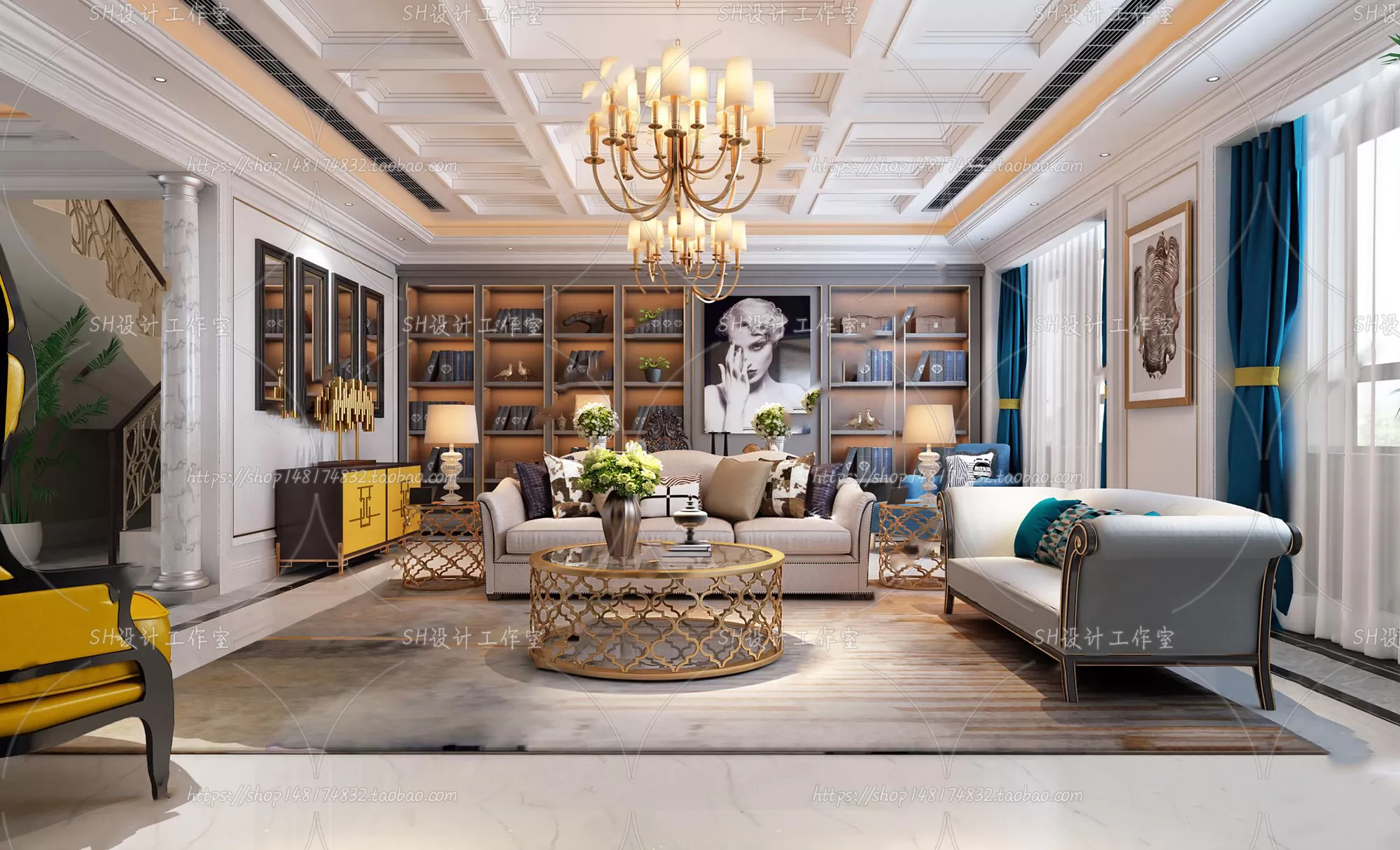 3DSKY FREE - FREE 3DS MAX MODELS