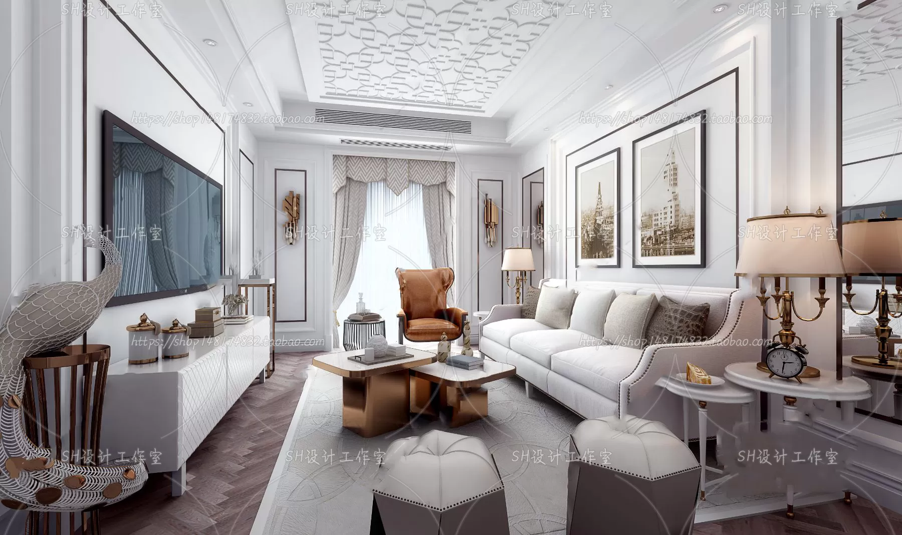 3DSKY FREE - FREE 3DS MAX MODELS