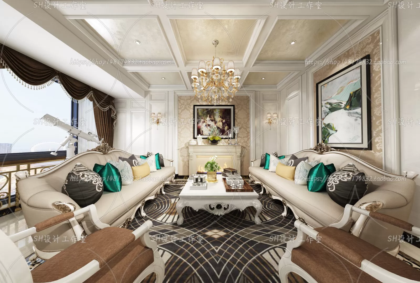 3DSKY FREE - FREE 3DS MAX MODELS