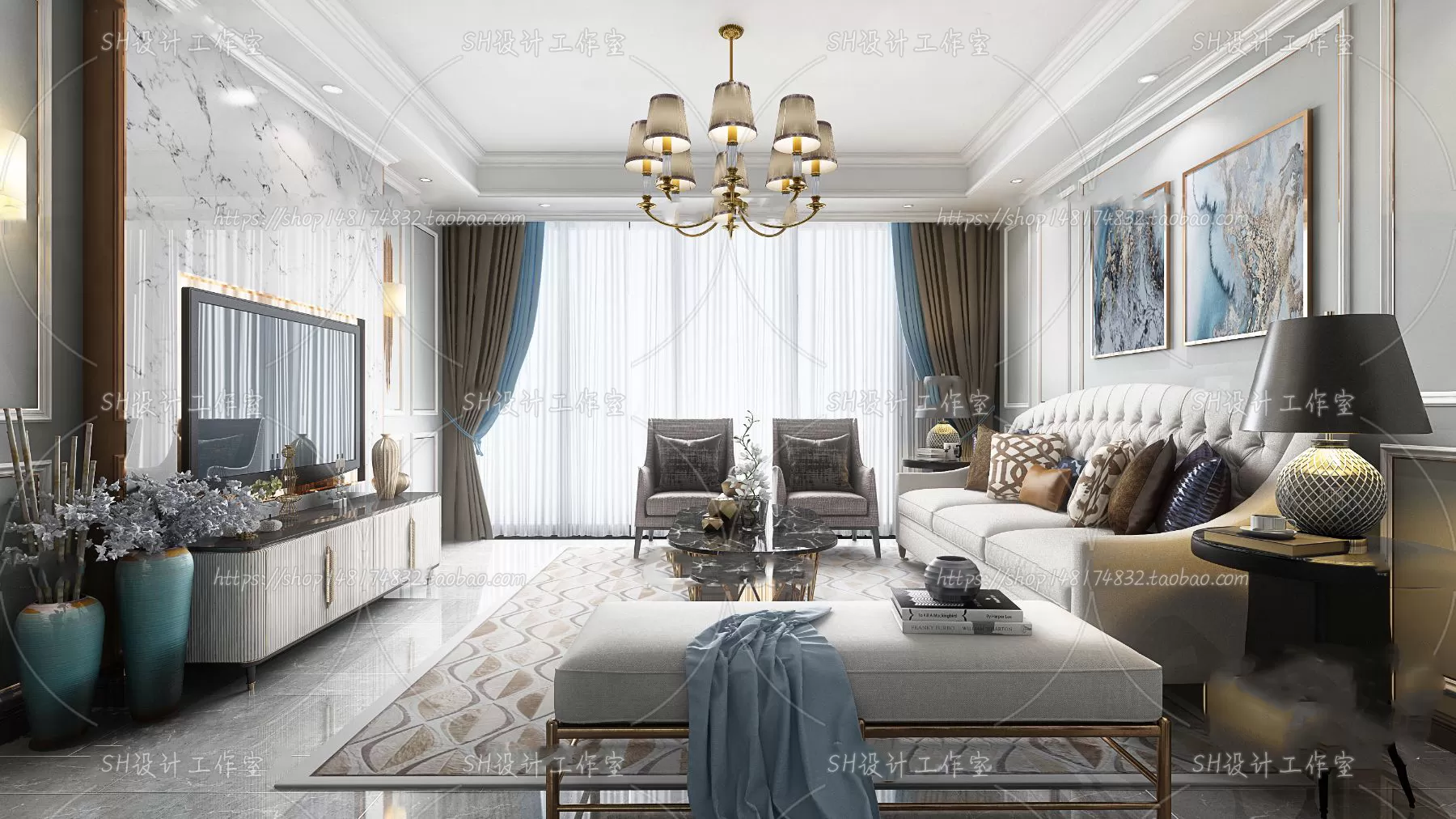 3DSKY FREE - FREE 3DS MAX MODELS