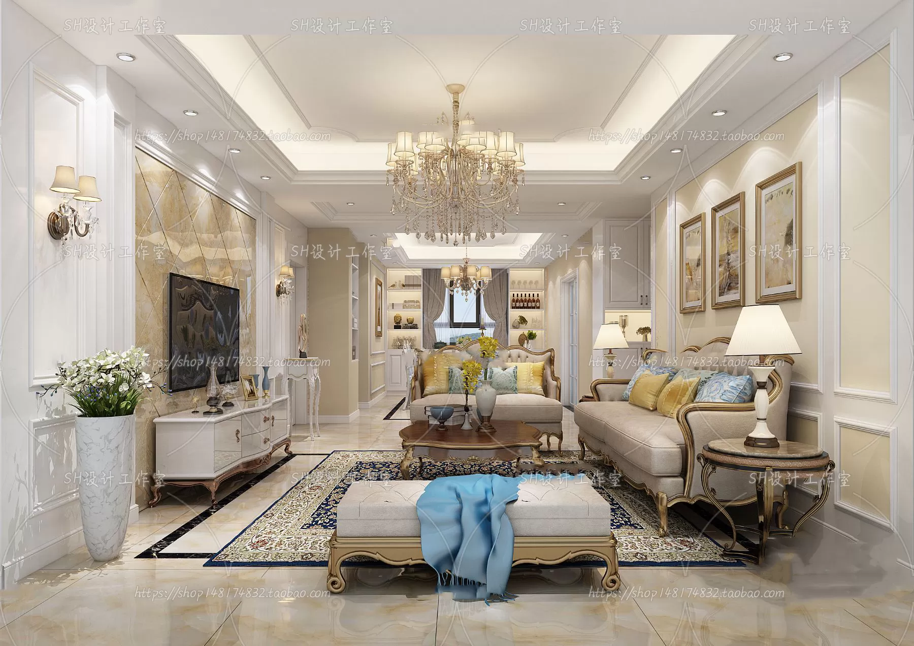 3DSKY FREE - FREE 3DS MAX MODELS