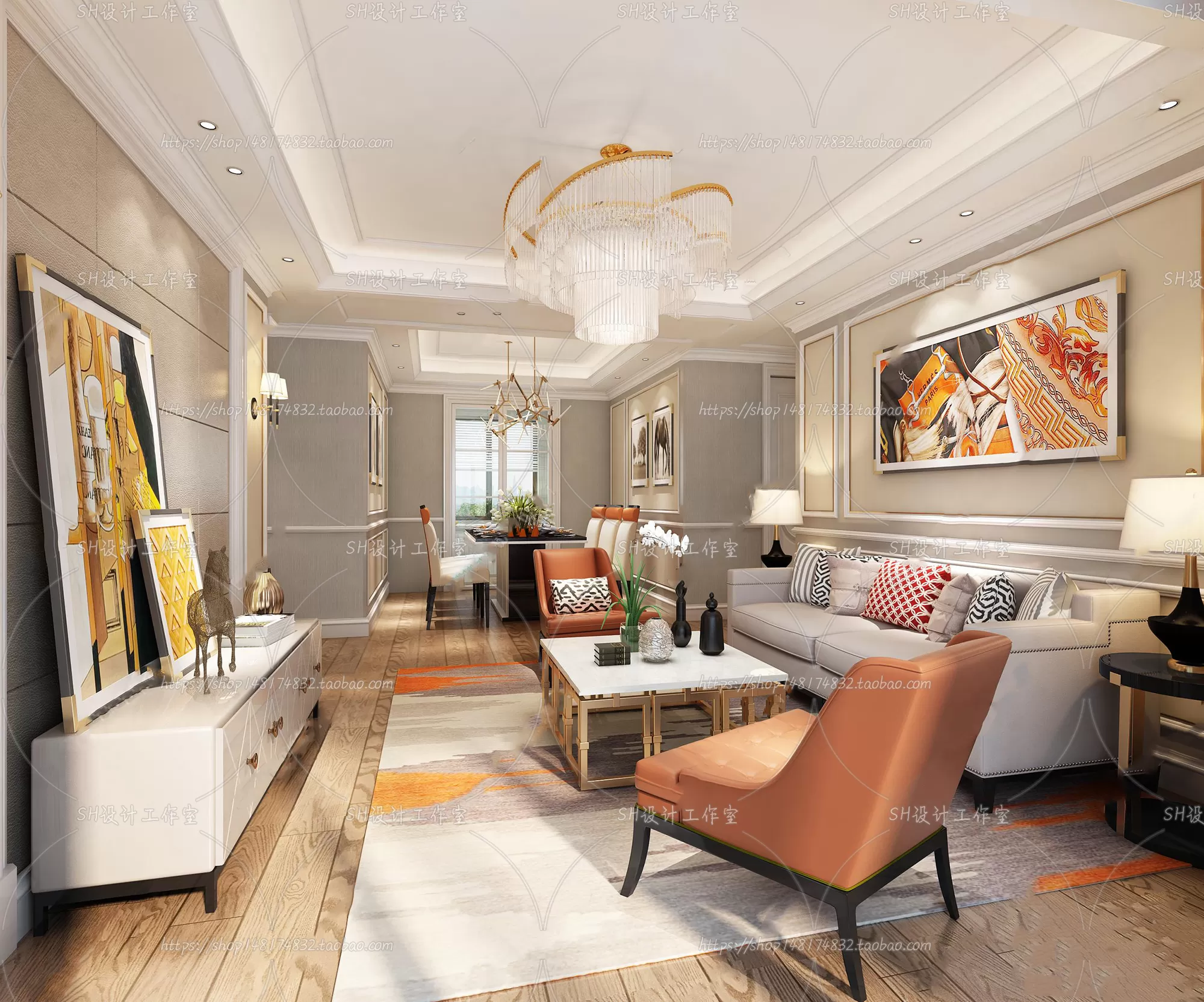 3DSKY FREE - FREE 3DS MAX MODELS