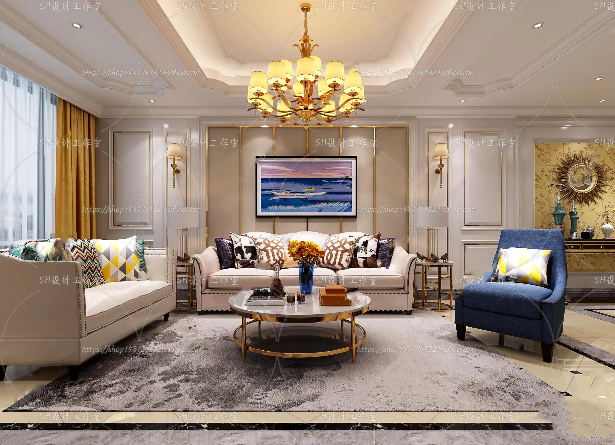 3DSKY FREE - FREE 3DS MAX MODELS