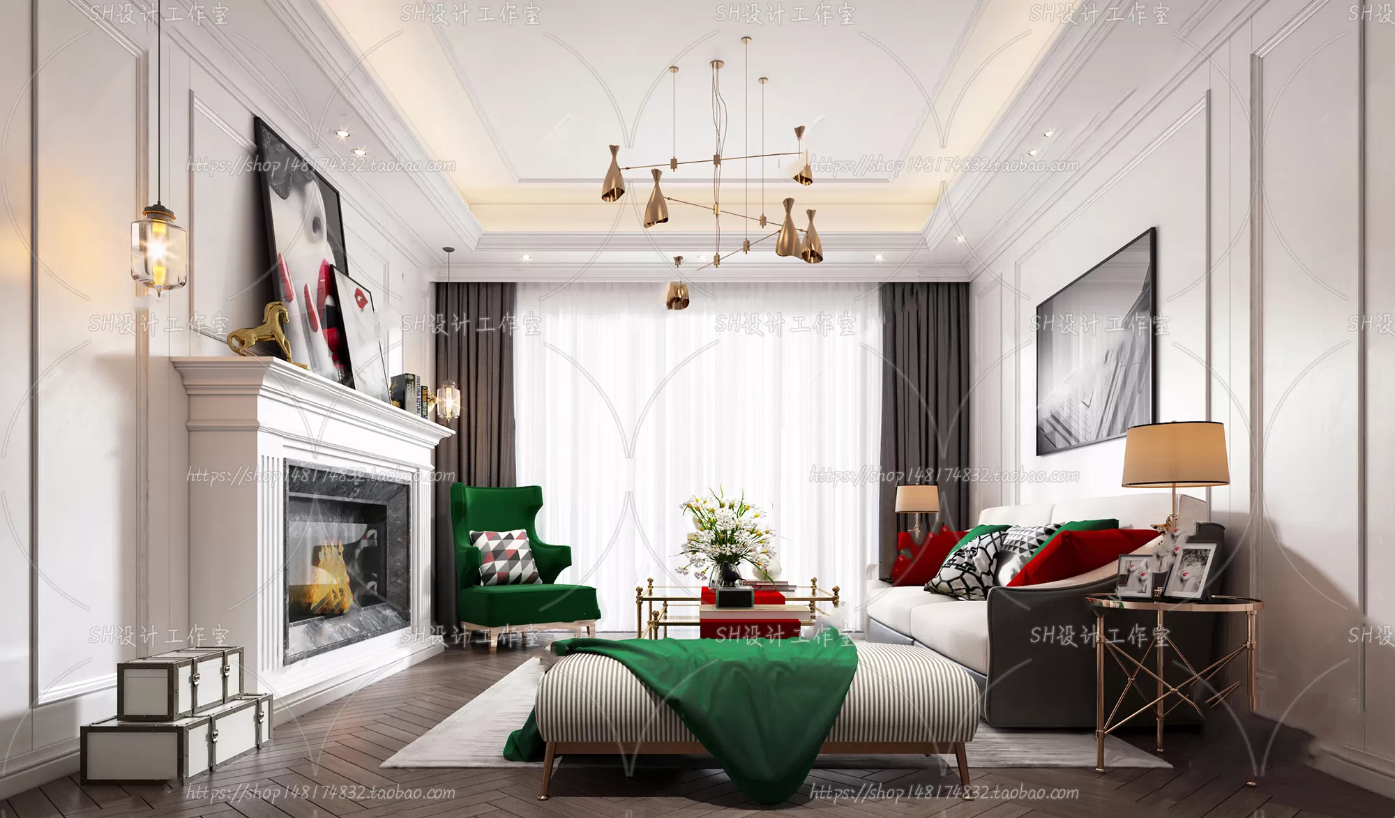 3DSKY FREE - FREE 3DS MAX MODELS