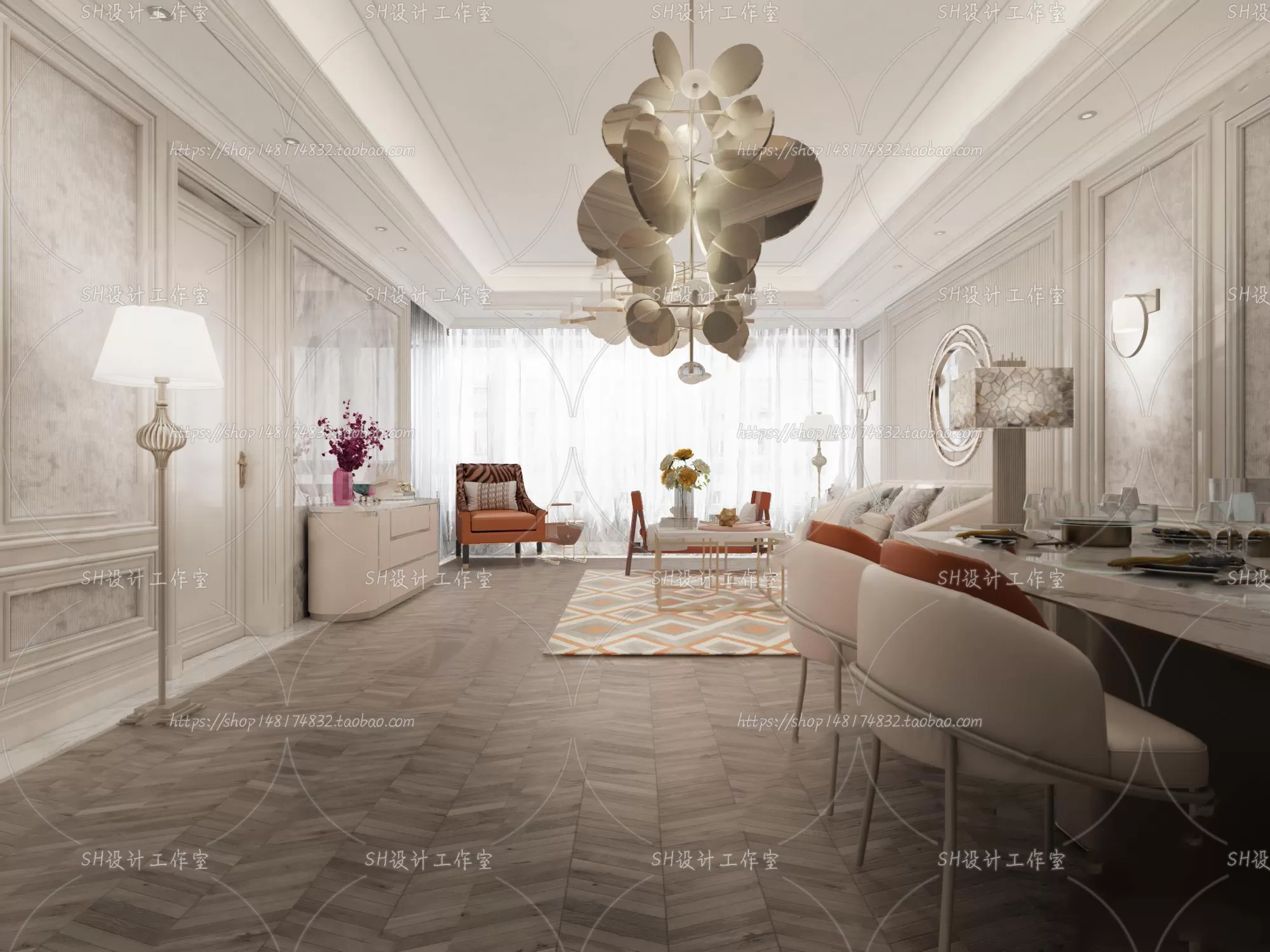 3DSKY FREE - FREE 3DS MAX MODELS