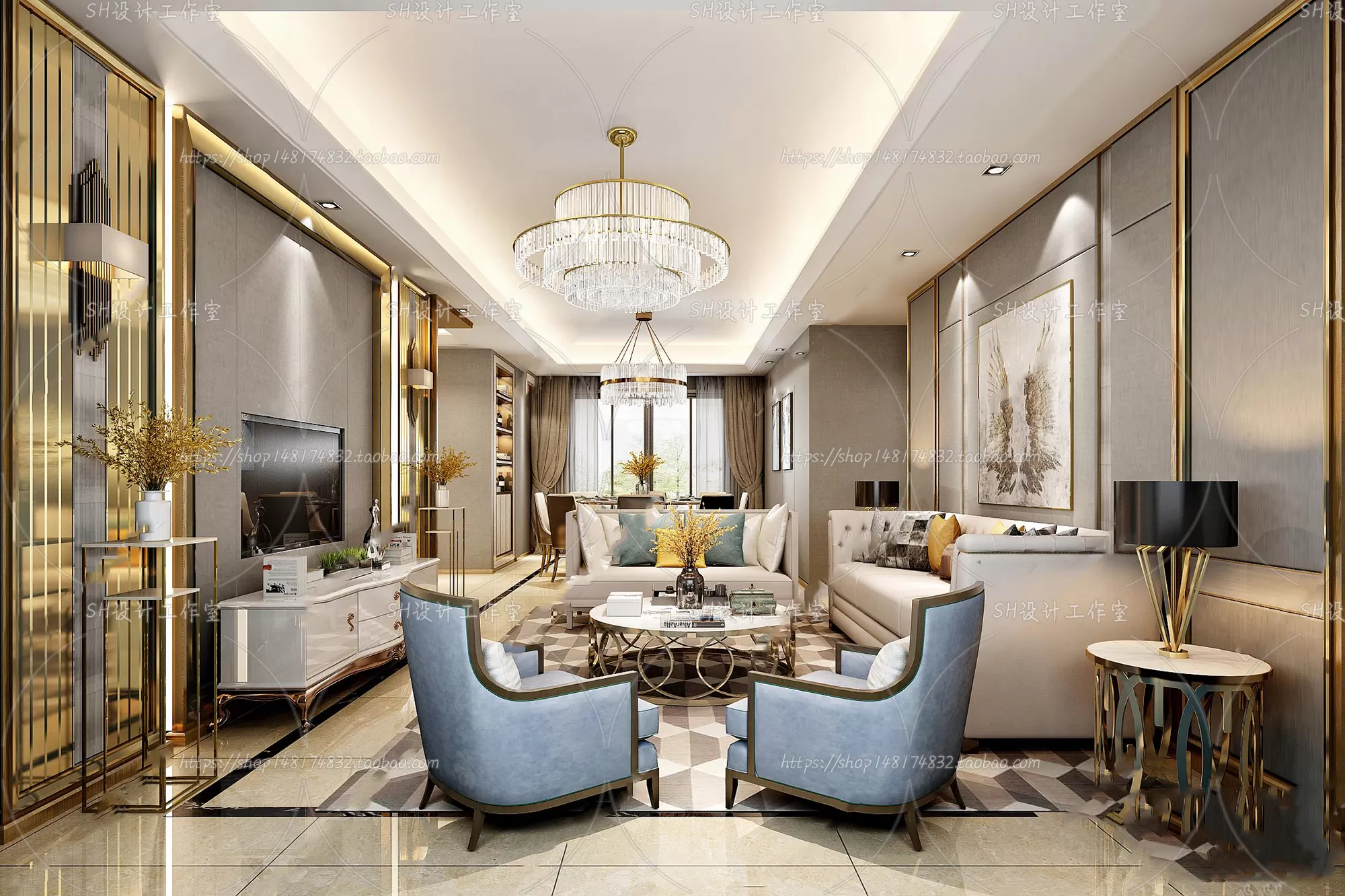 3DSKY FREE - FREE 3DS MAX MODELS