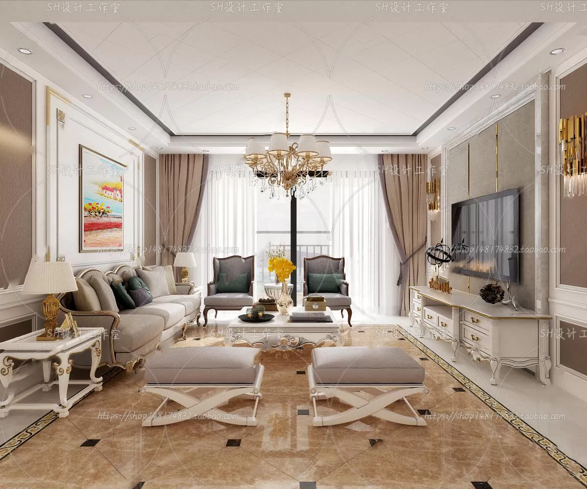 3DSKY FREE - FREE 3DS MAX MODELS