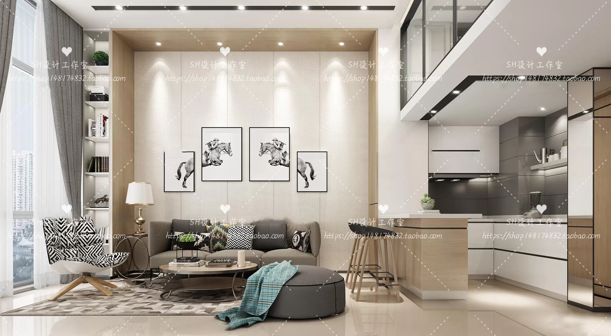 3DSKY FREE - FREE 3DS MAX MODELS