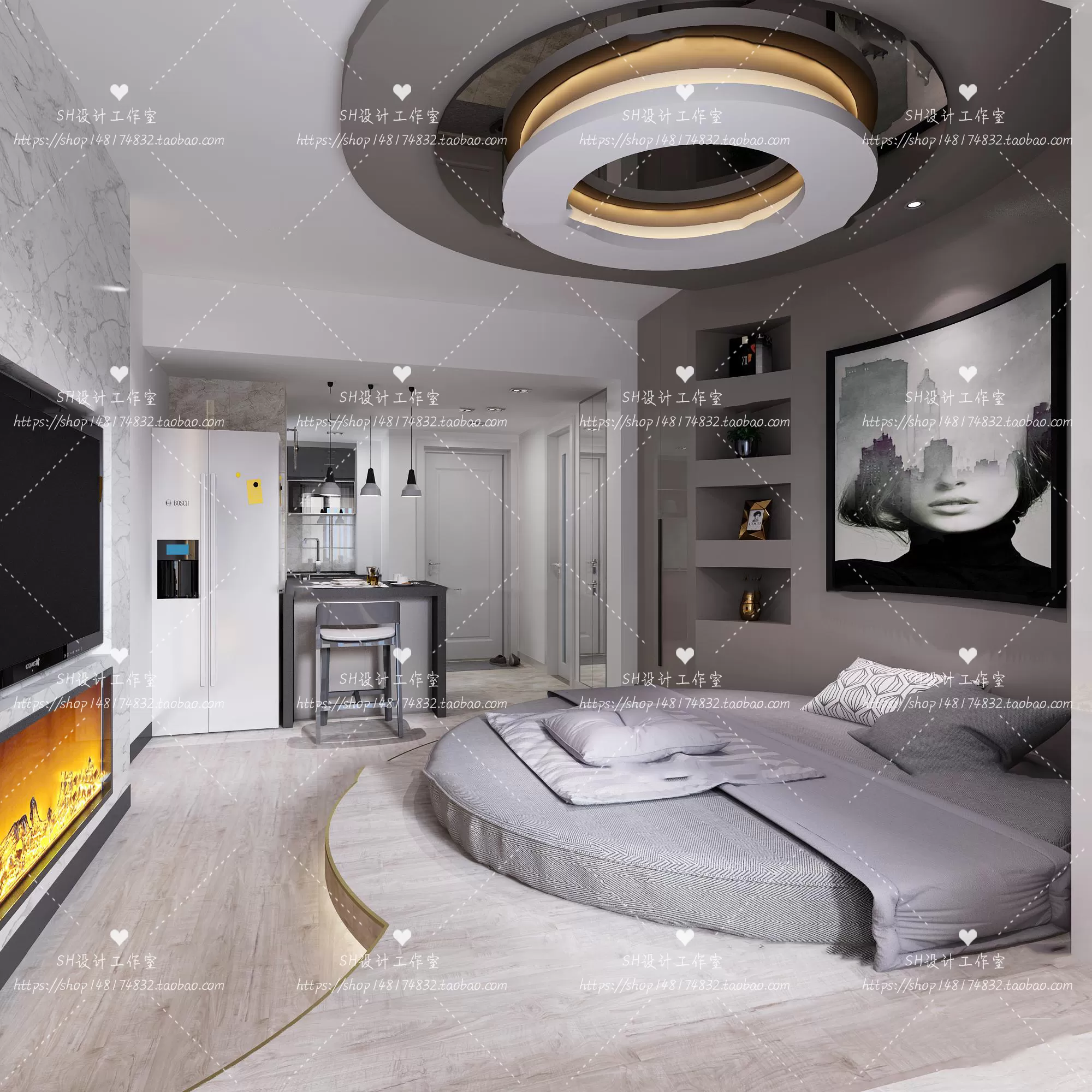 3DSKY FREE - FREE 3DS MAX MODELS