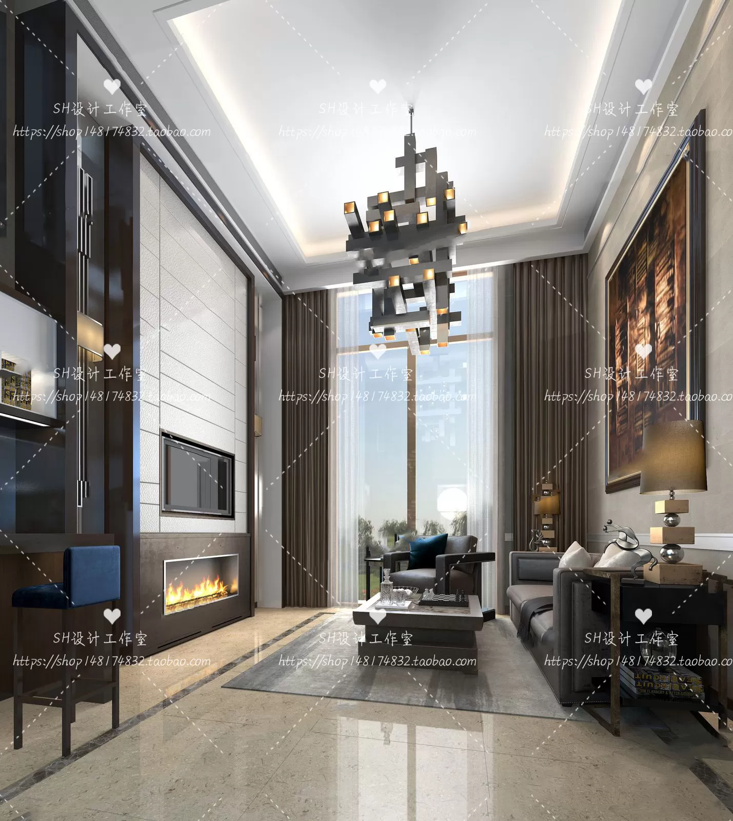 3DSKY FREE - FREE 3DS MAX MODELS