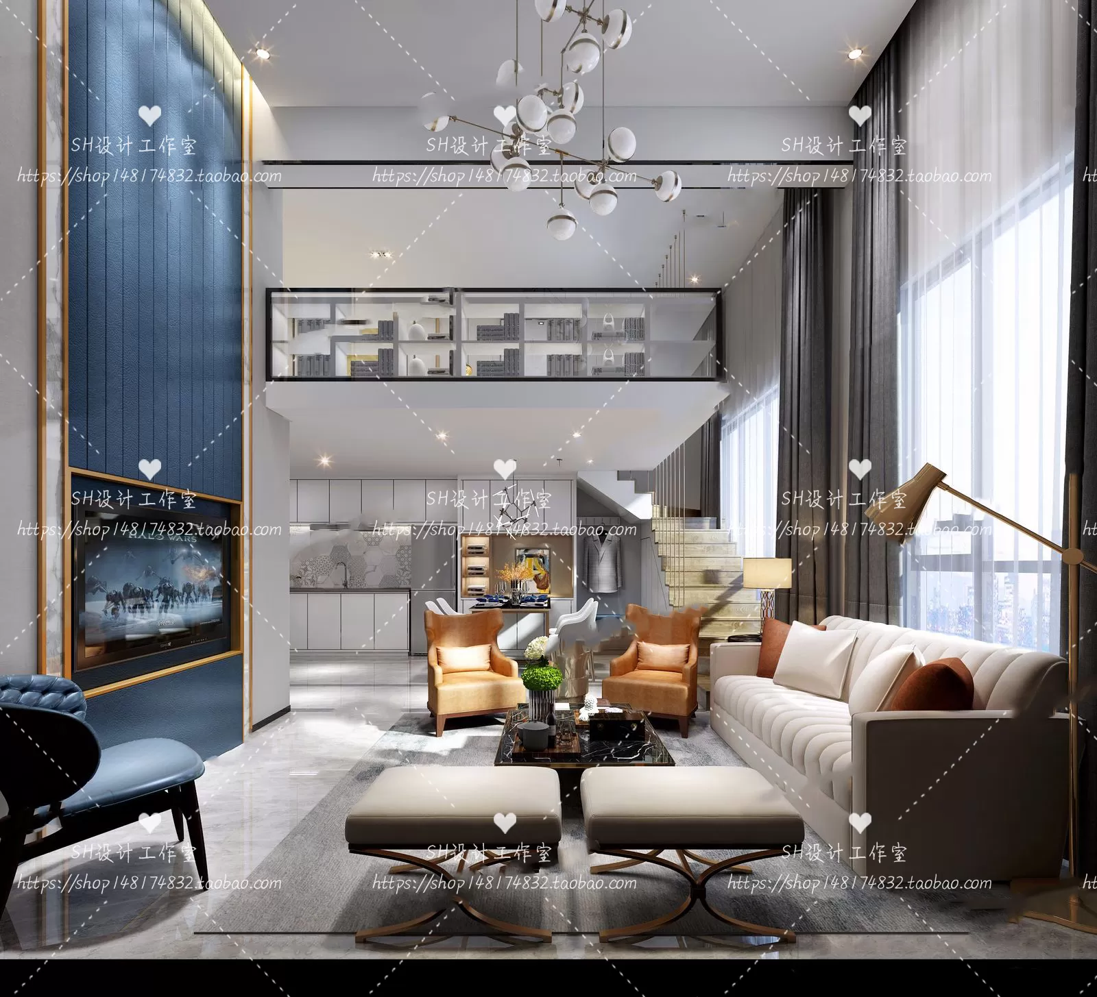 3DSKY FREE - FREE 3DS MAX MODELS