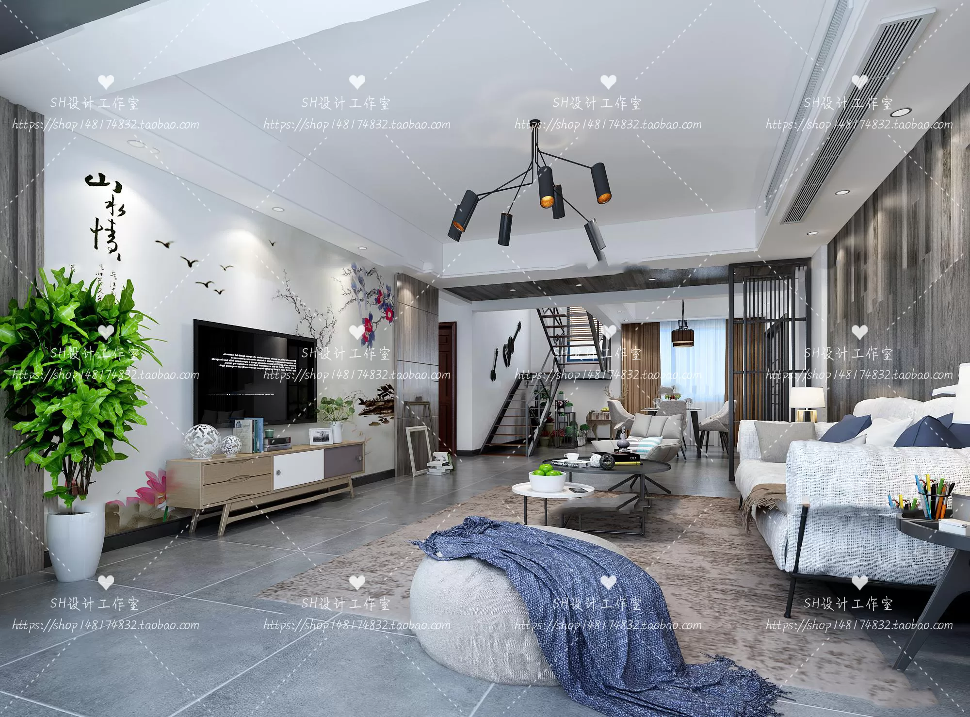 3DSKY FREE - FREE 3DS MAX MODELS