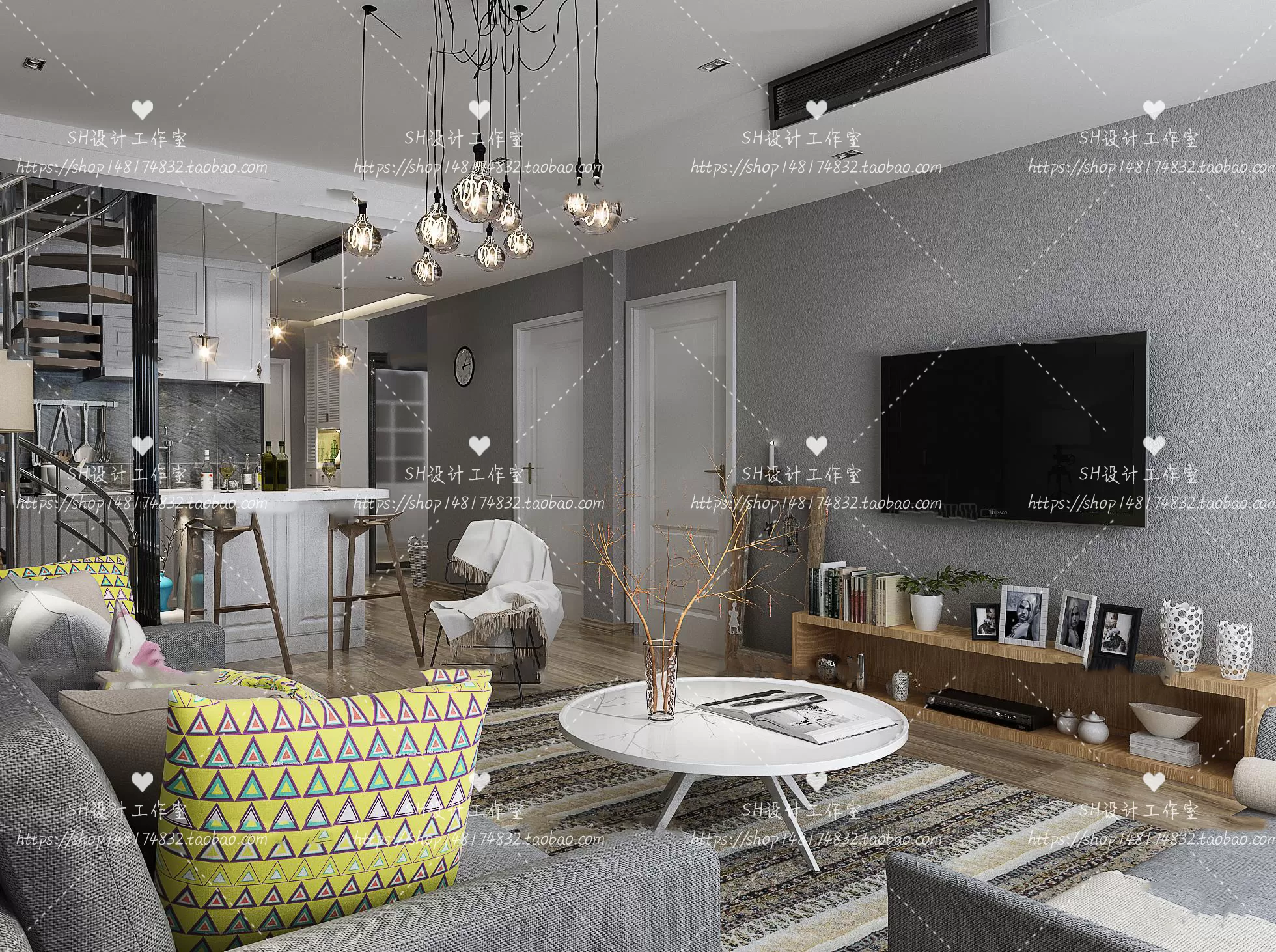 3DSKY FREE - FREE 3DS MAX MODELS