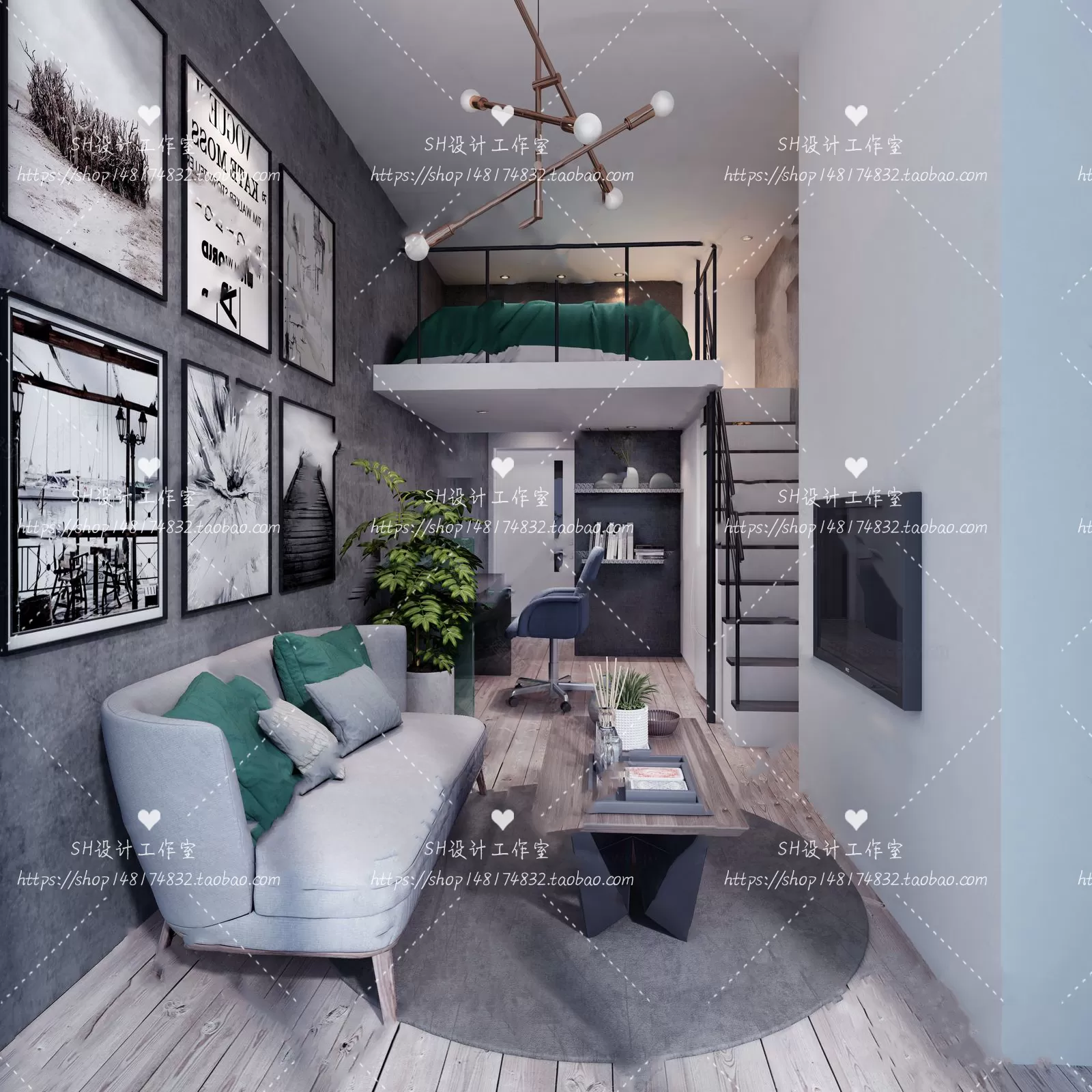 3DSKY FREE - FREE 3DS MAX MODELS