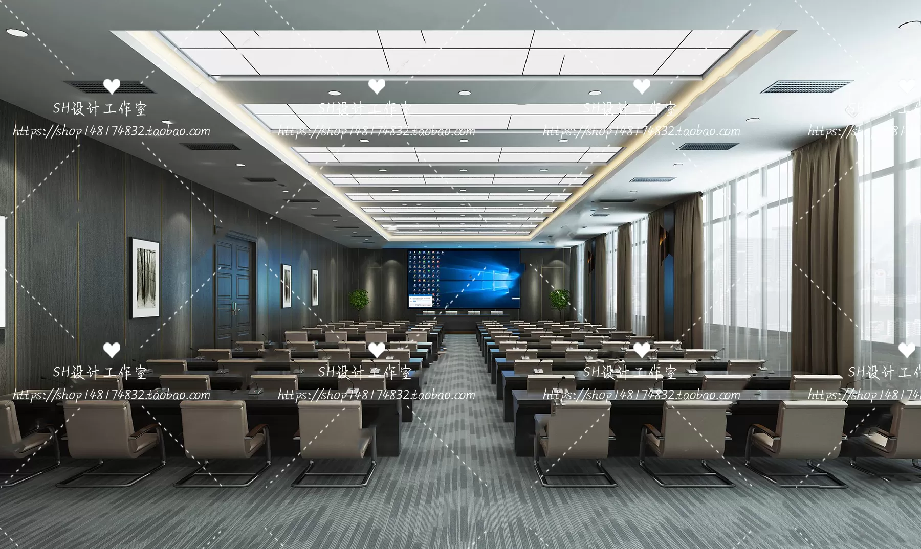 3DSKY FREE - FREE 3DS MAX MODELS