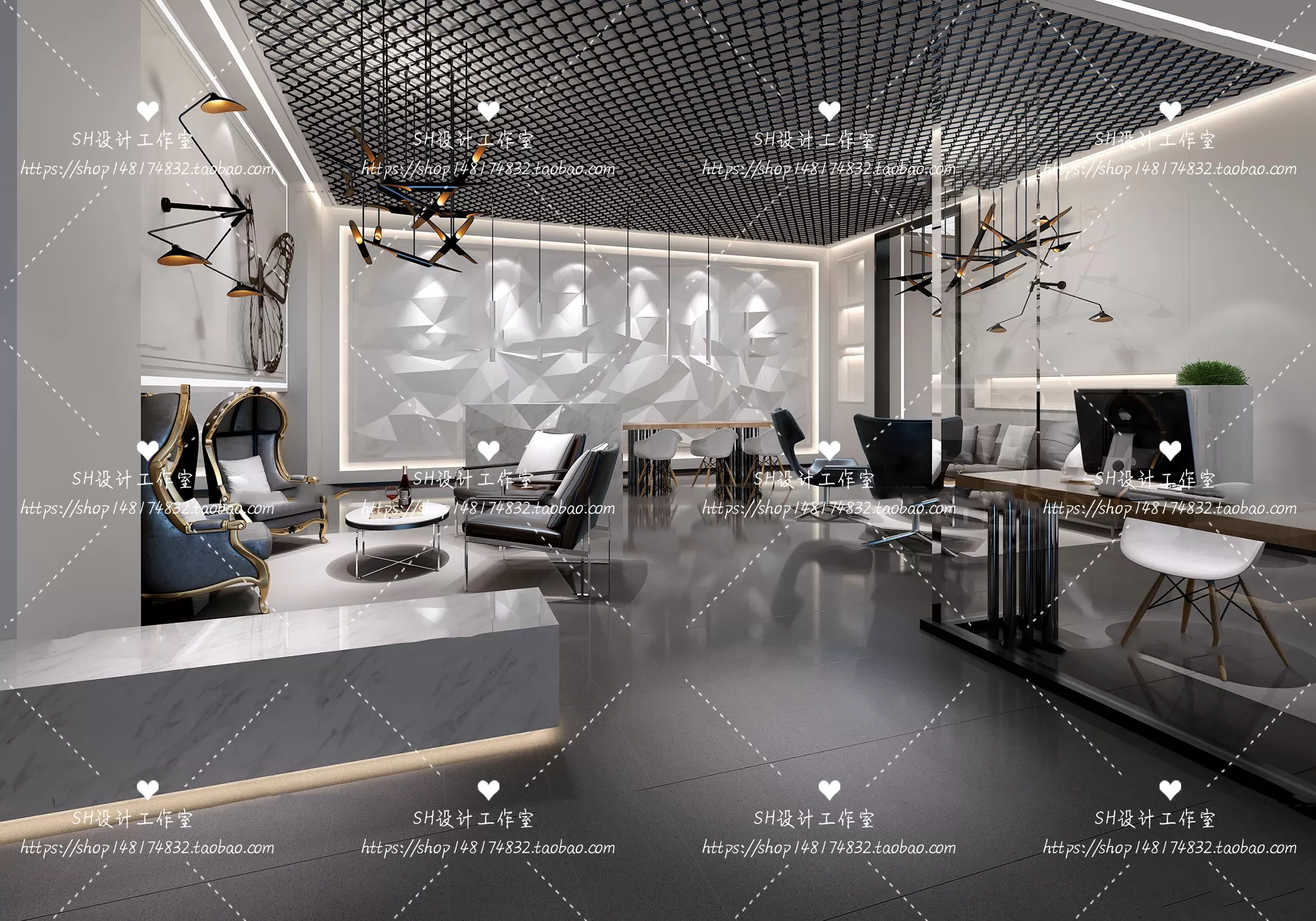 3DSKY FREE - FREE 3DS MAX MODELS