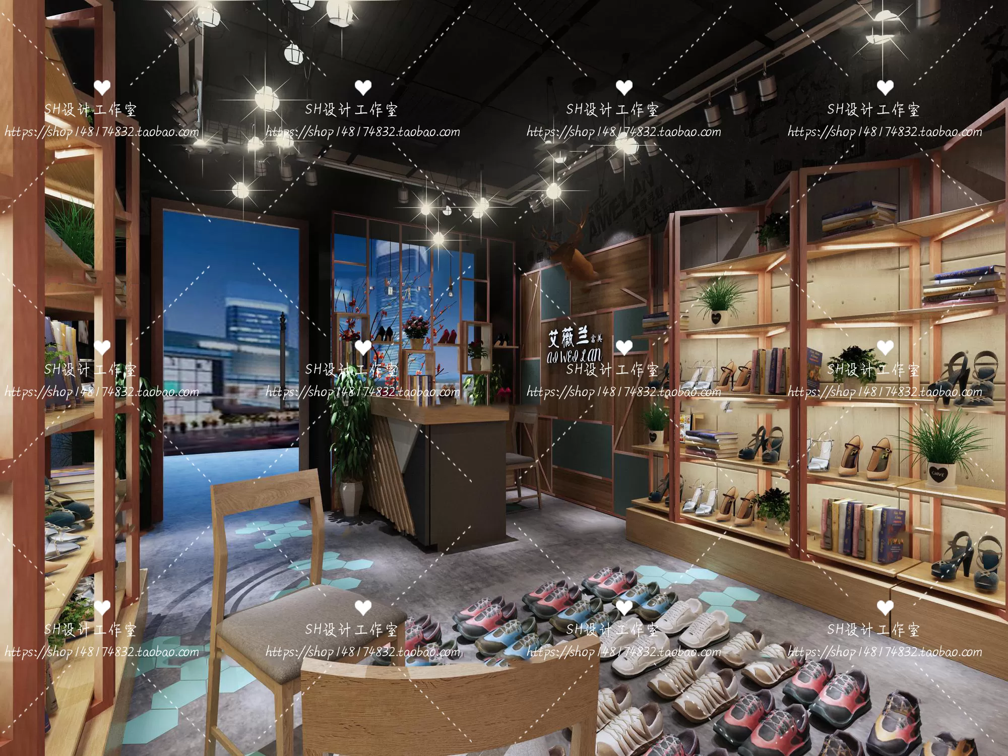 3DSKY FREE - FREE 3DS MAX MODELS