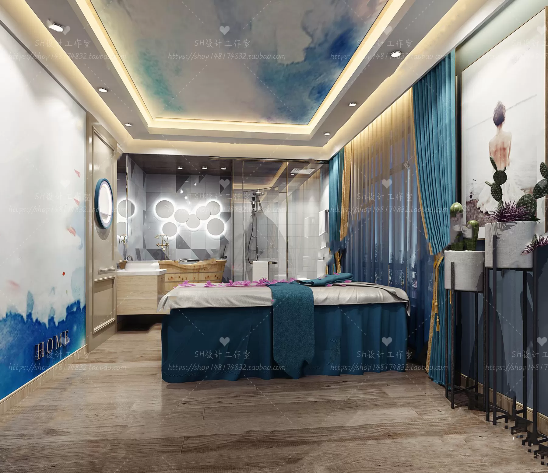 3DSKY FREE - FREE 3DS MAX MODELS