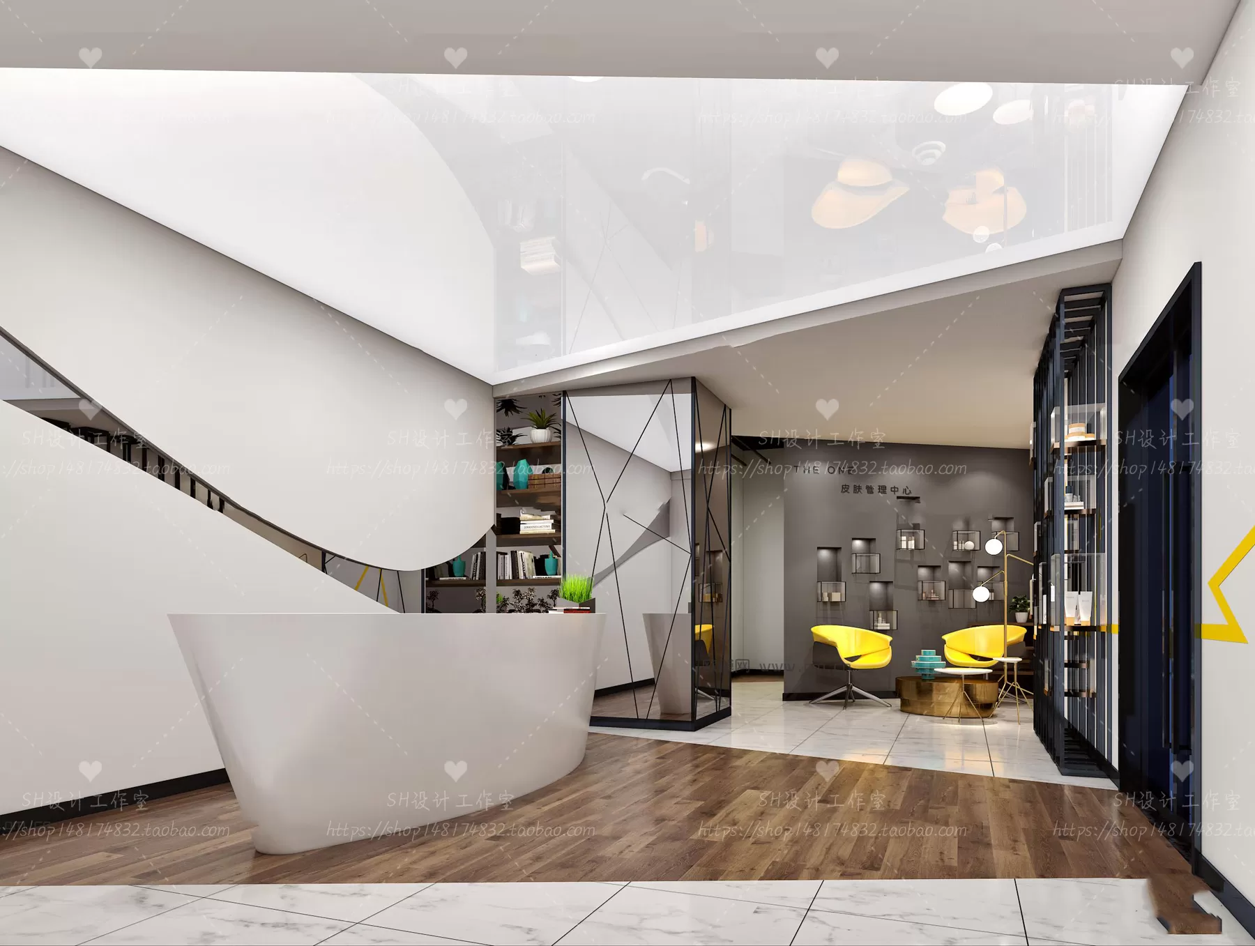 3DSKY FREE - FREE 3DS MAX MODELS