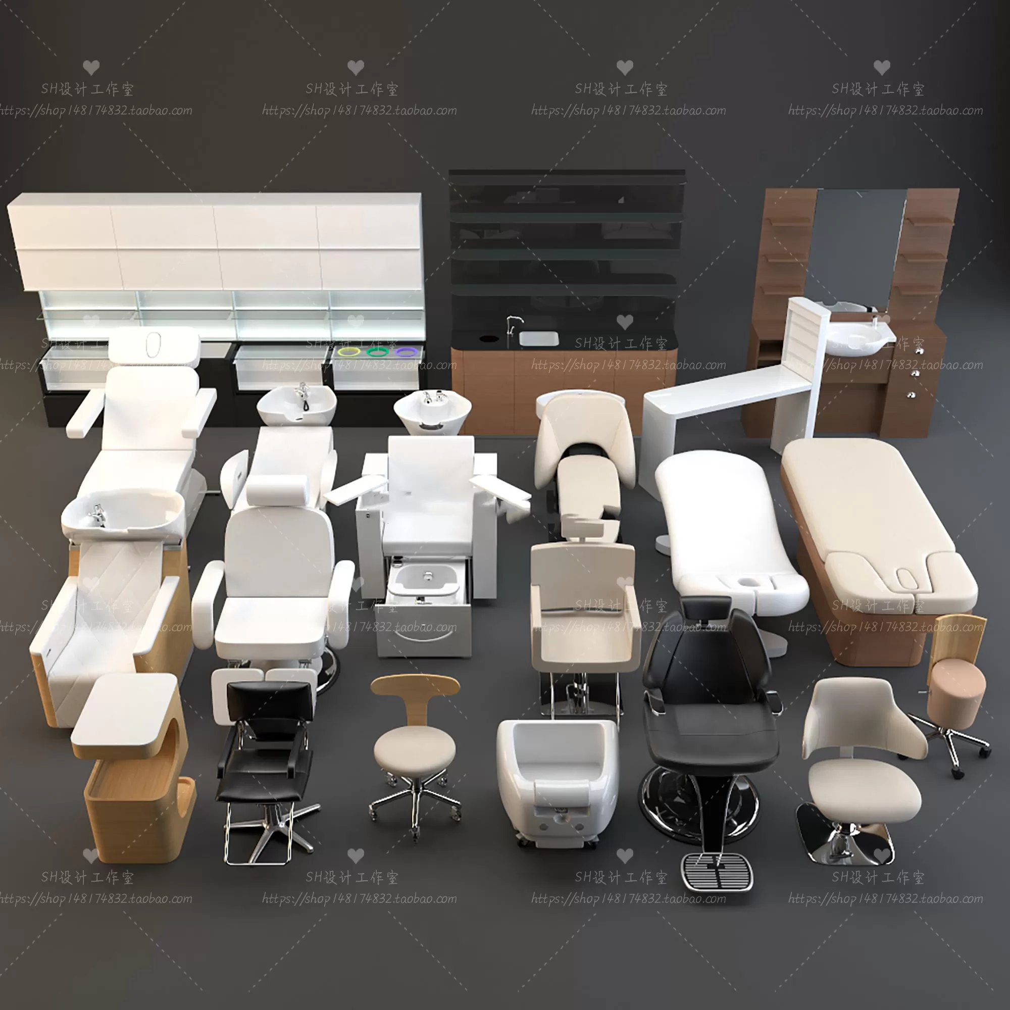 3DSKY FREE - FREE 3DS MAX MODELS