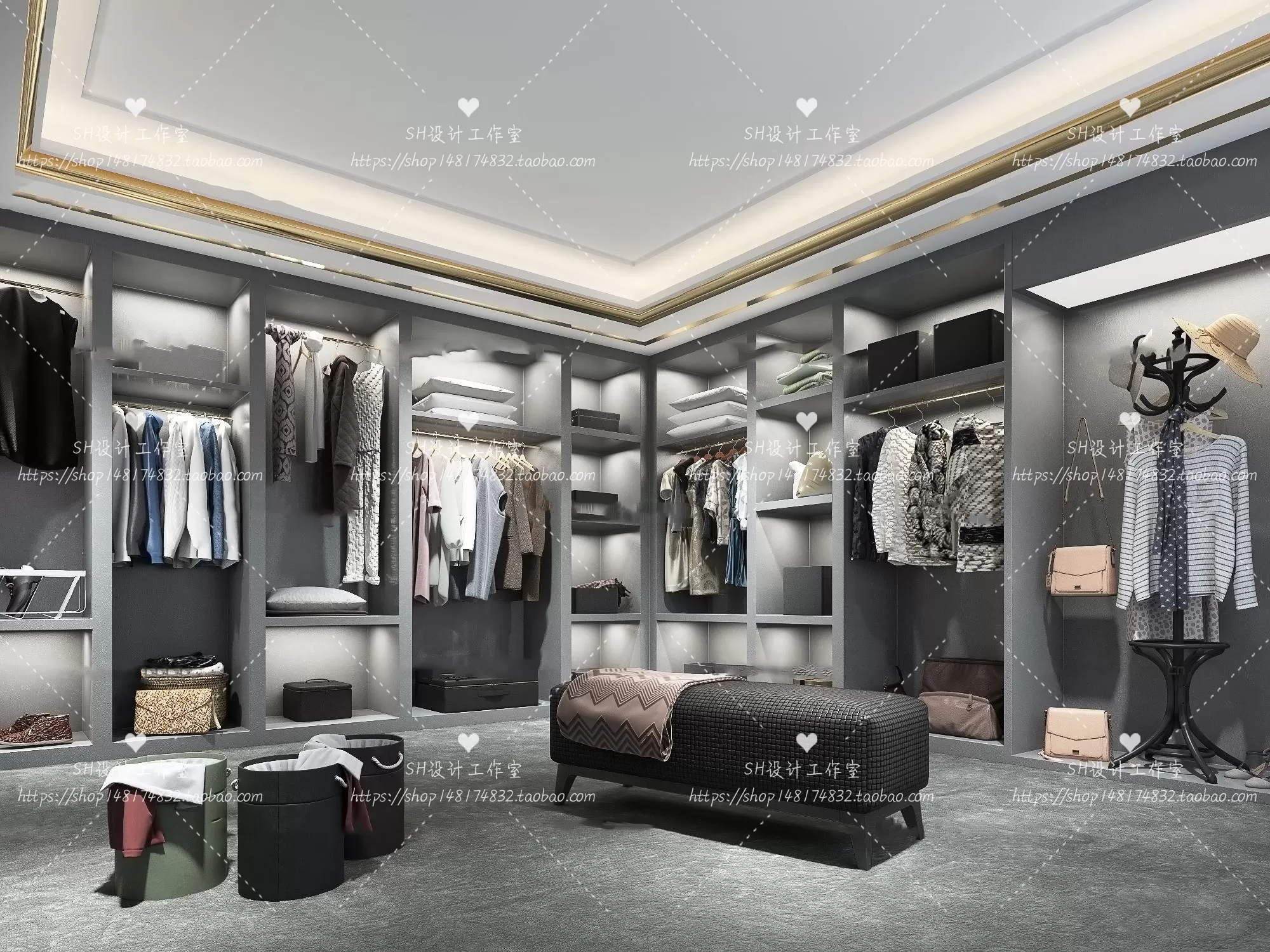 3DSKY FREE - FREE 3DS MAX MODELS