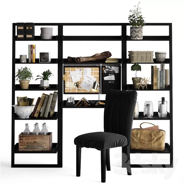 3DSKY FREE - FREE 3DS MAX MODELS