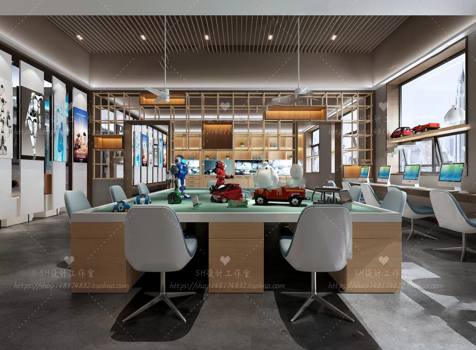 3DSKY FREE - FREE 3DS MAX MODELS