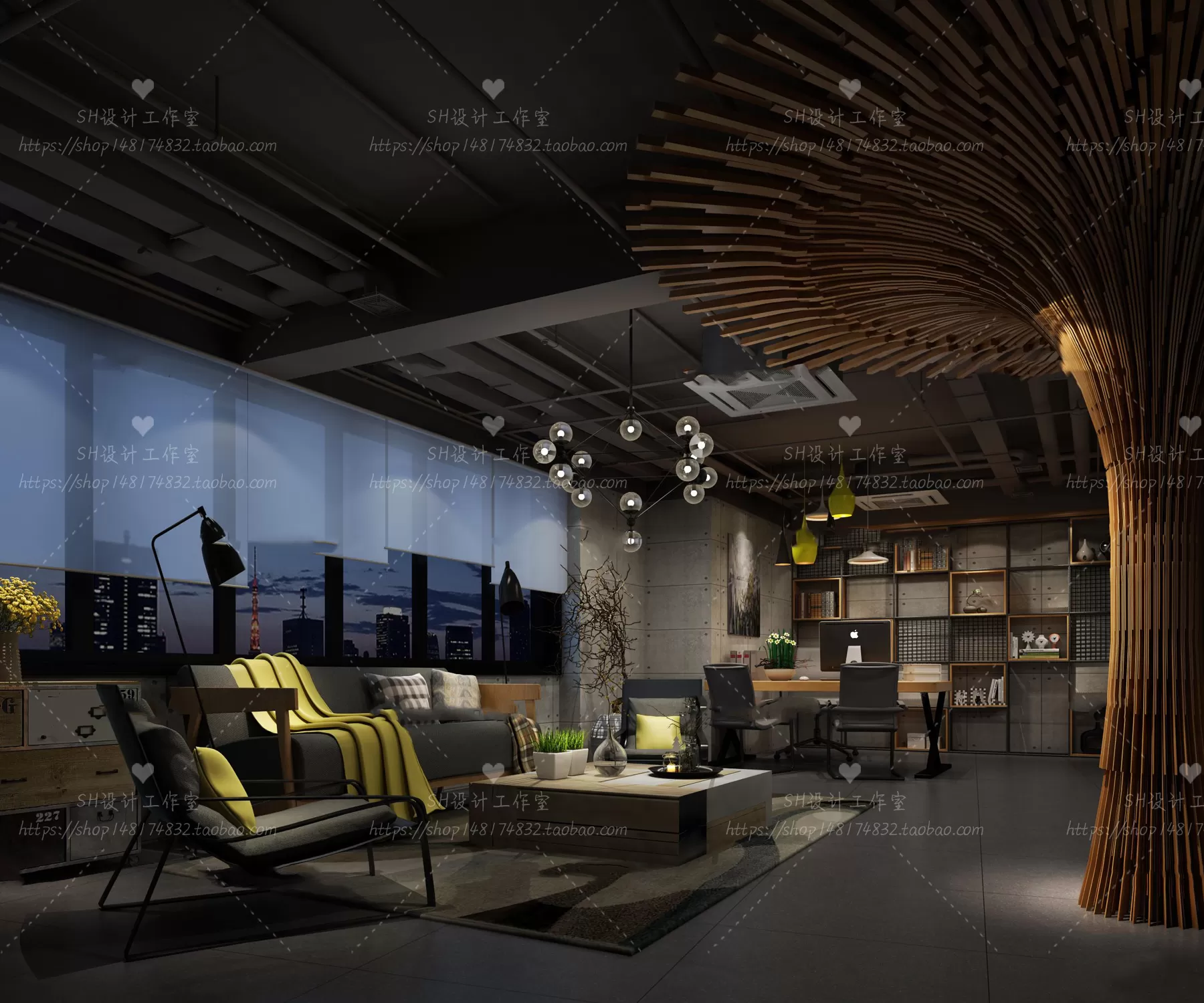 3DSKY FREE - FREE 3DS MAX MODELS