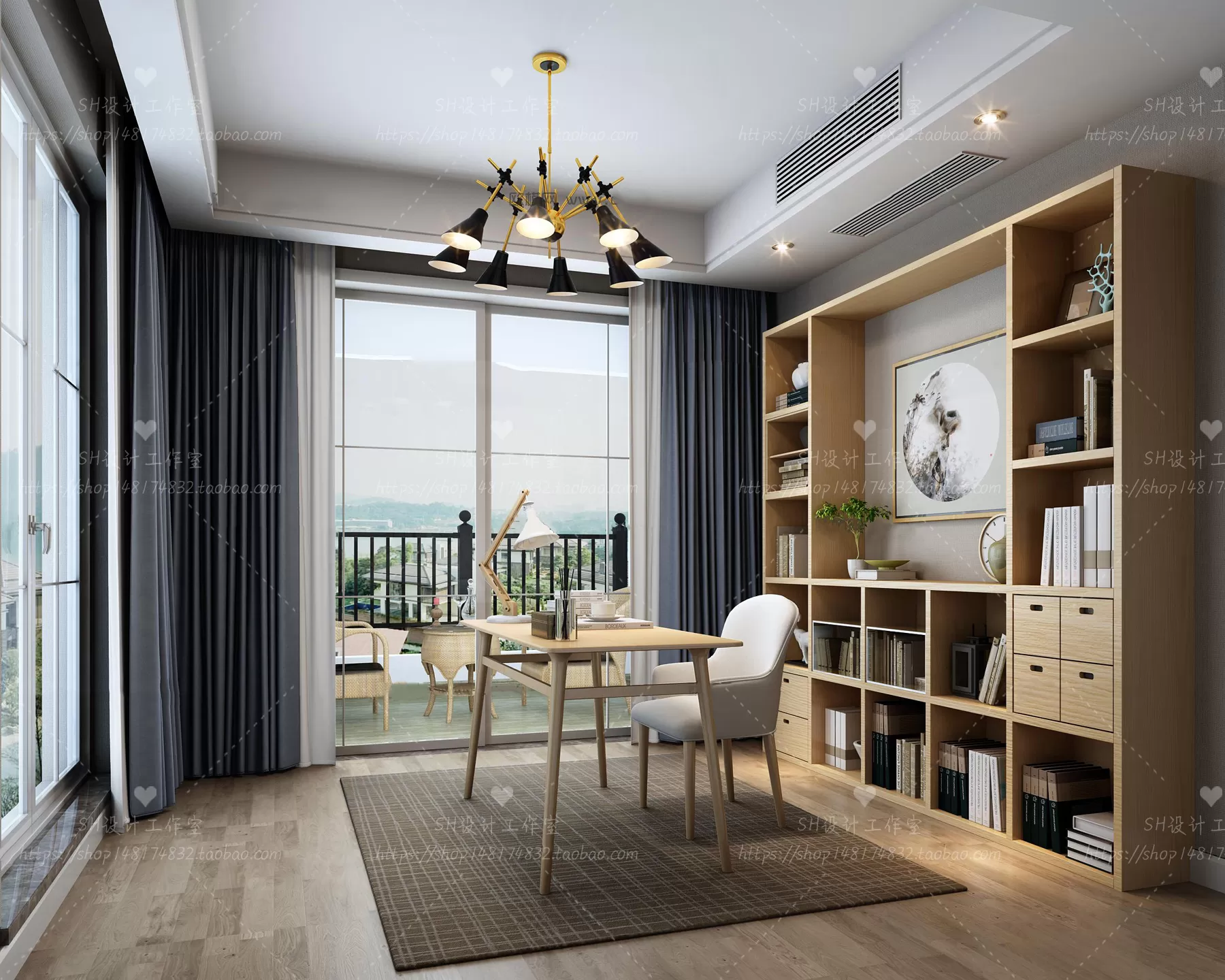 3DSKY FREE - FREE 3DS MAX MODELS