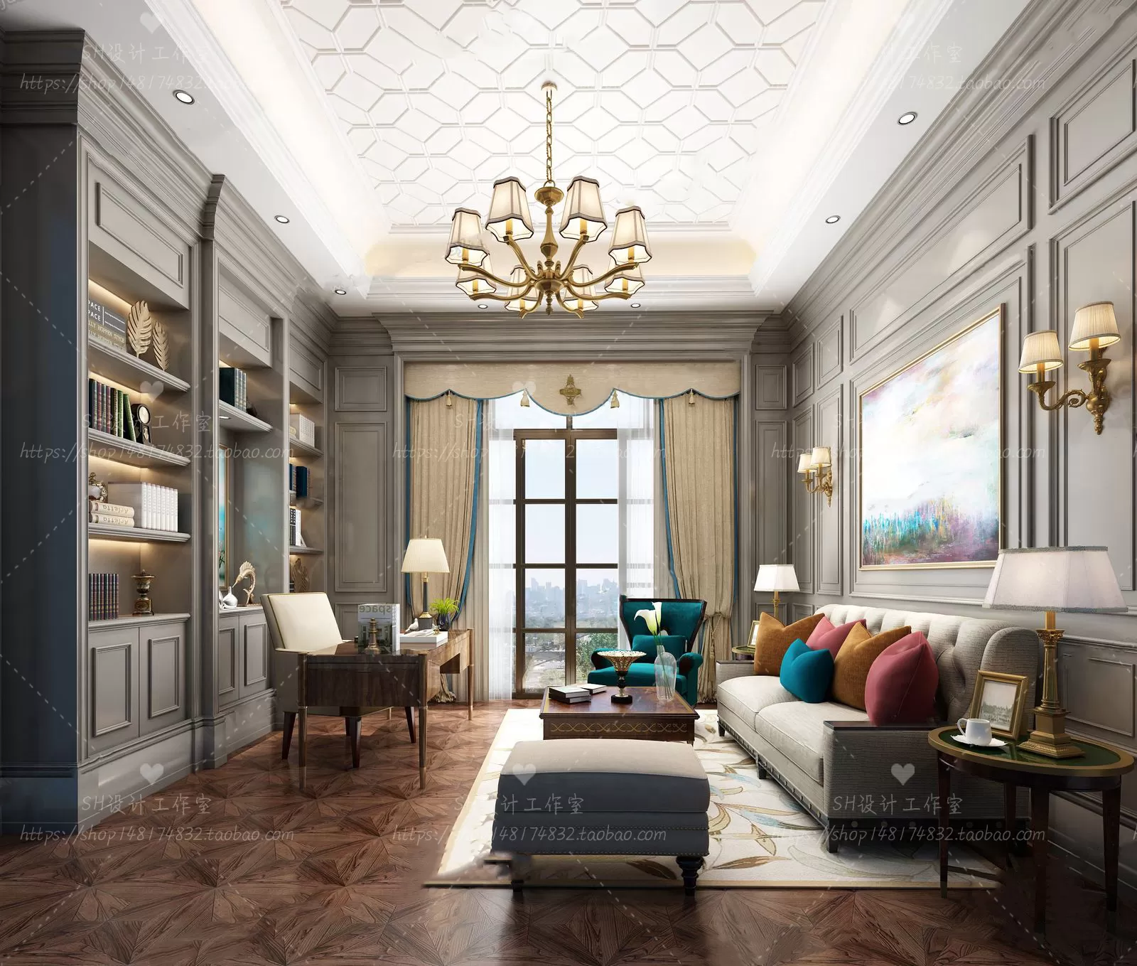 3DSKY FREE - FREE 3DS MAX MODELS