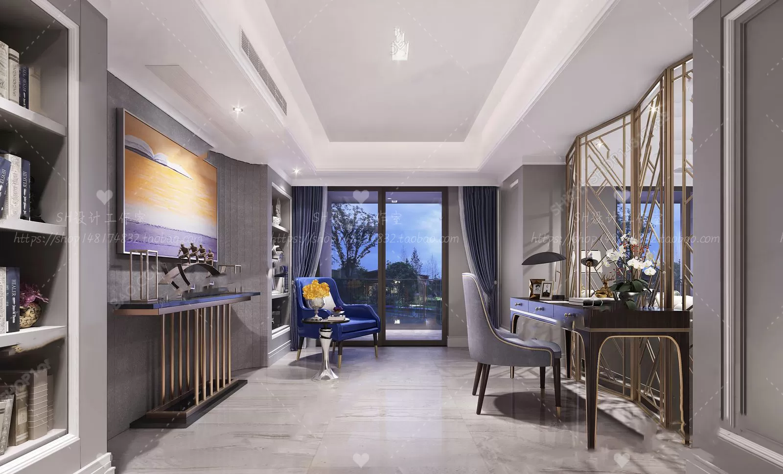 3DSKY FREE - FREE 3DS MAX MODELS