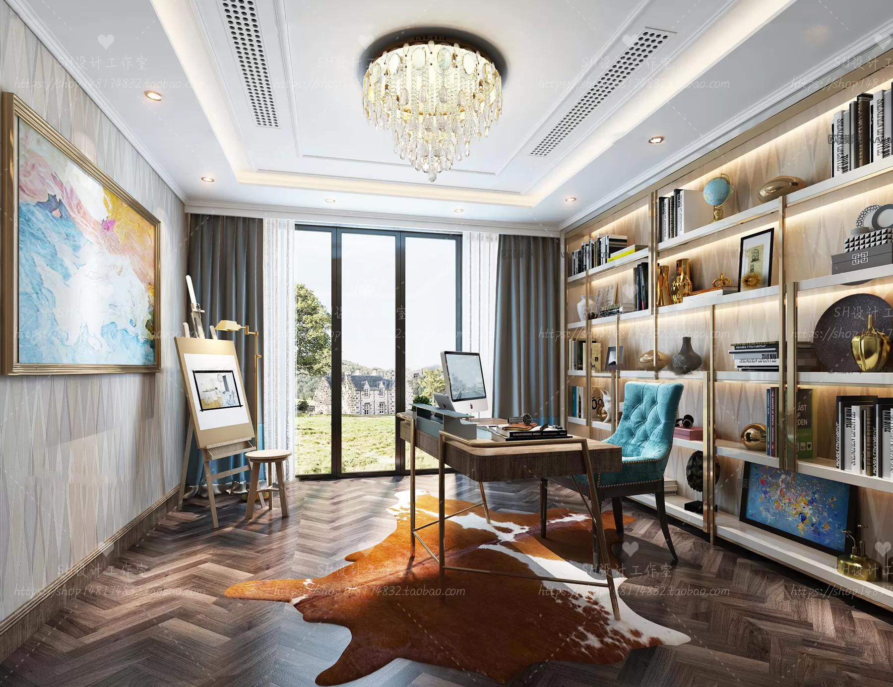 3DSKY FREE - FREE 3DS MAX MODELS