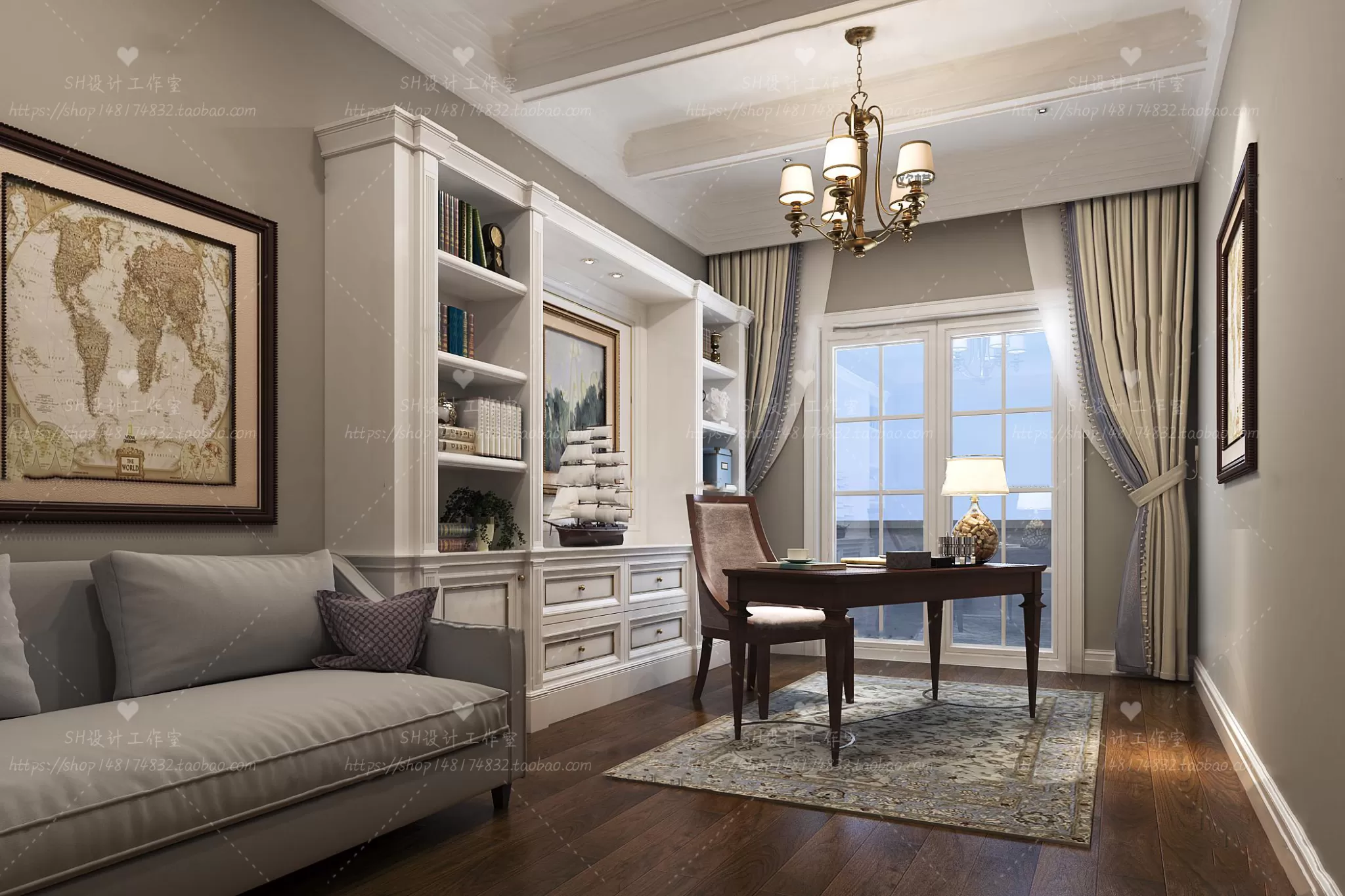 3DSKY FREE - FREE 3DS MAX MODELS