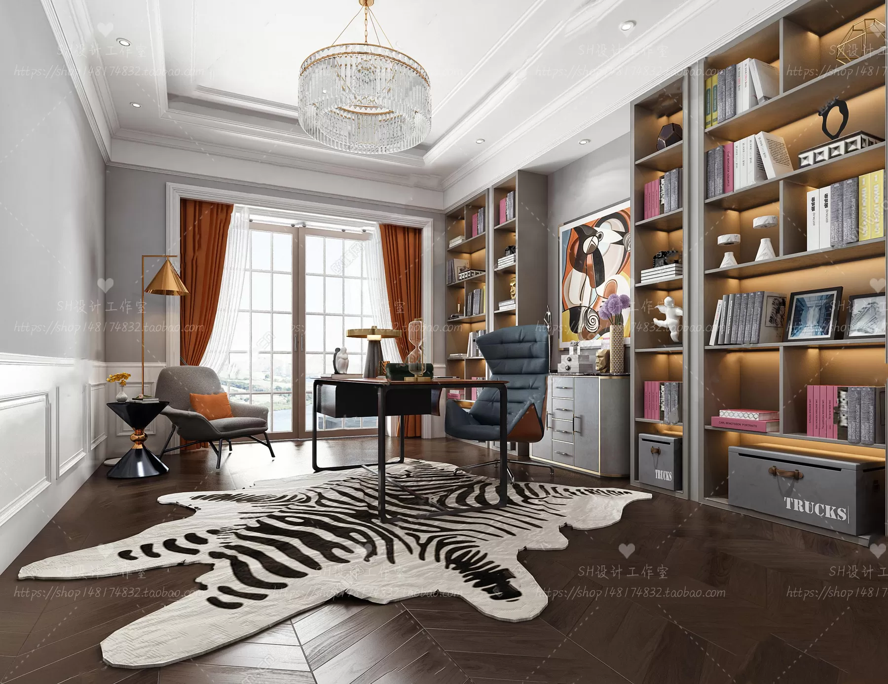 3DSKY FREE - FREE 3DS MAX MODELS