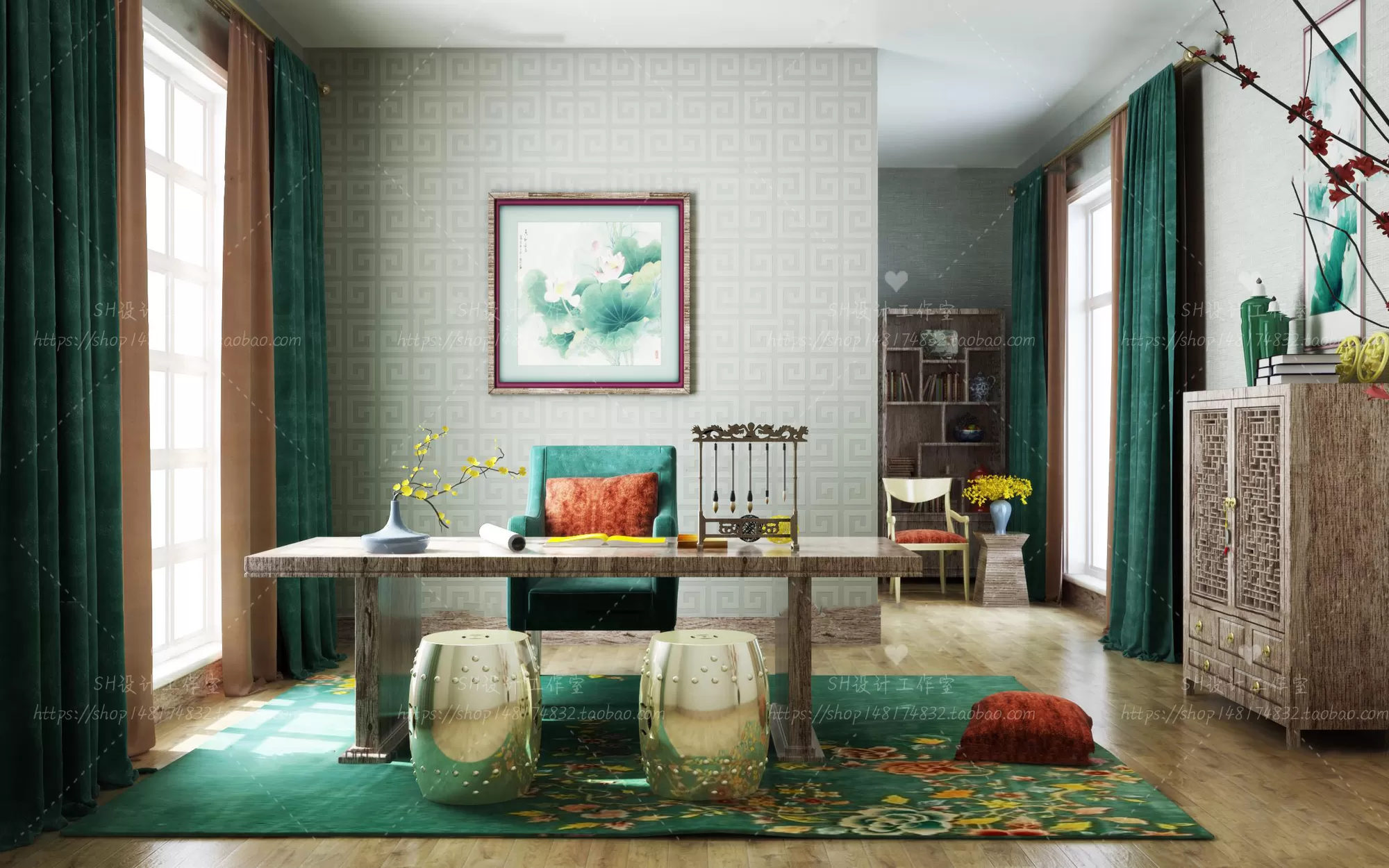 3DSKY FREE - FREE 3DS MAX MODELS