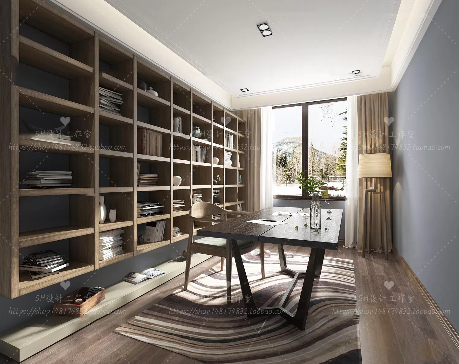 3DSKY FREE - FREE 3DS MAX MODELS