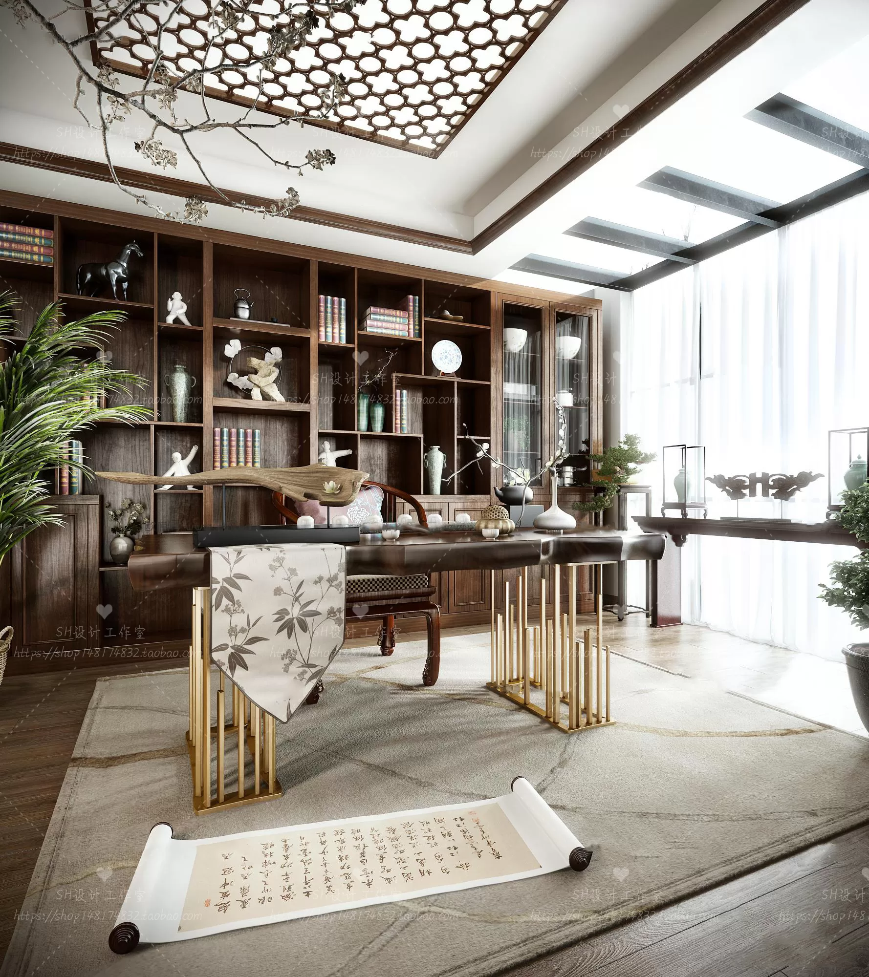 3DSKY FREE - FREE 3DS MAX MODELS