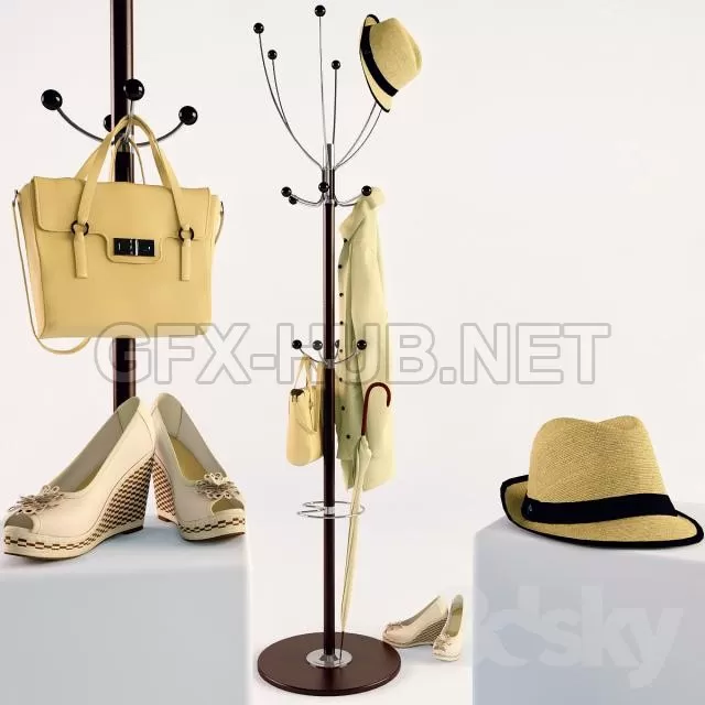 3DSKY FREE – FREE 3DS MAX MODELS