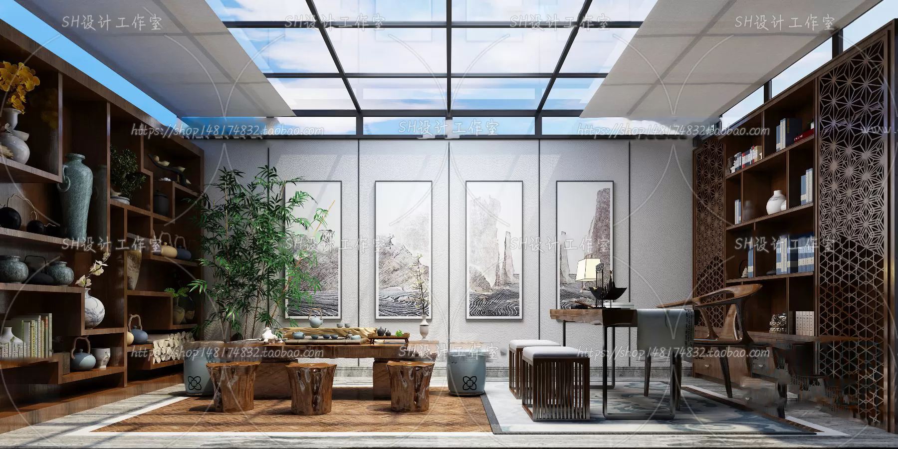 3DSKY FREE - FREE 3DS MAX MODELS