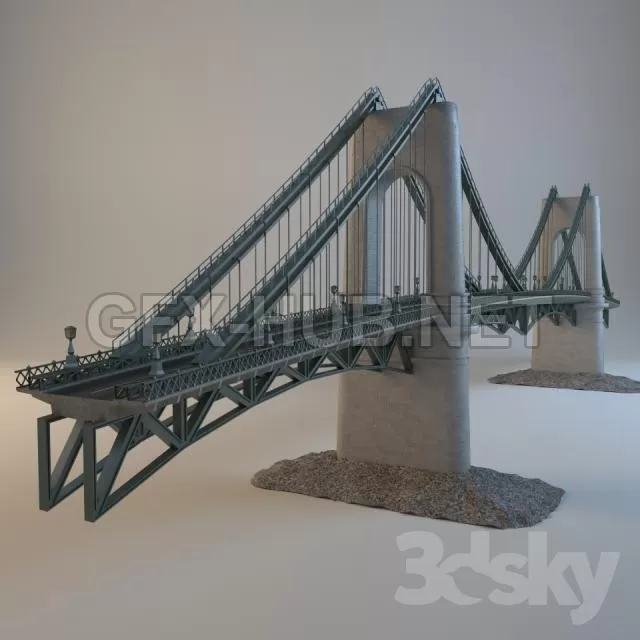 3DSKY FREE – FREE 3DS MAX MODELS