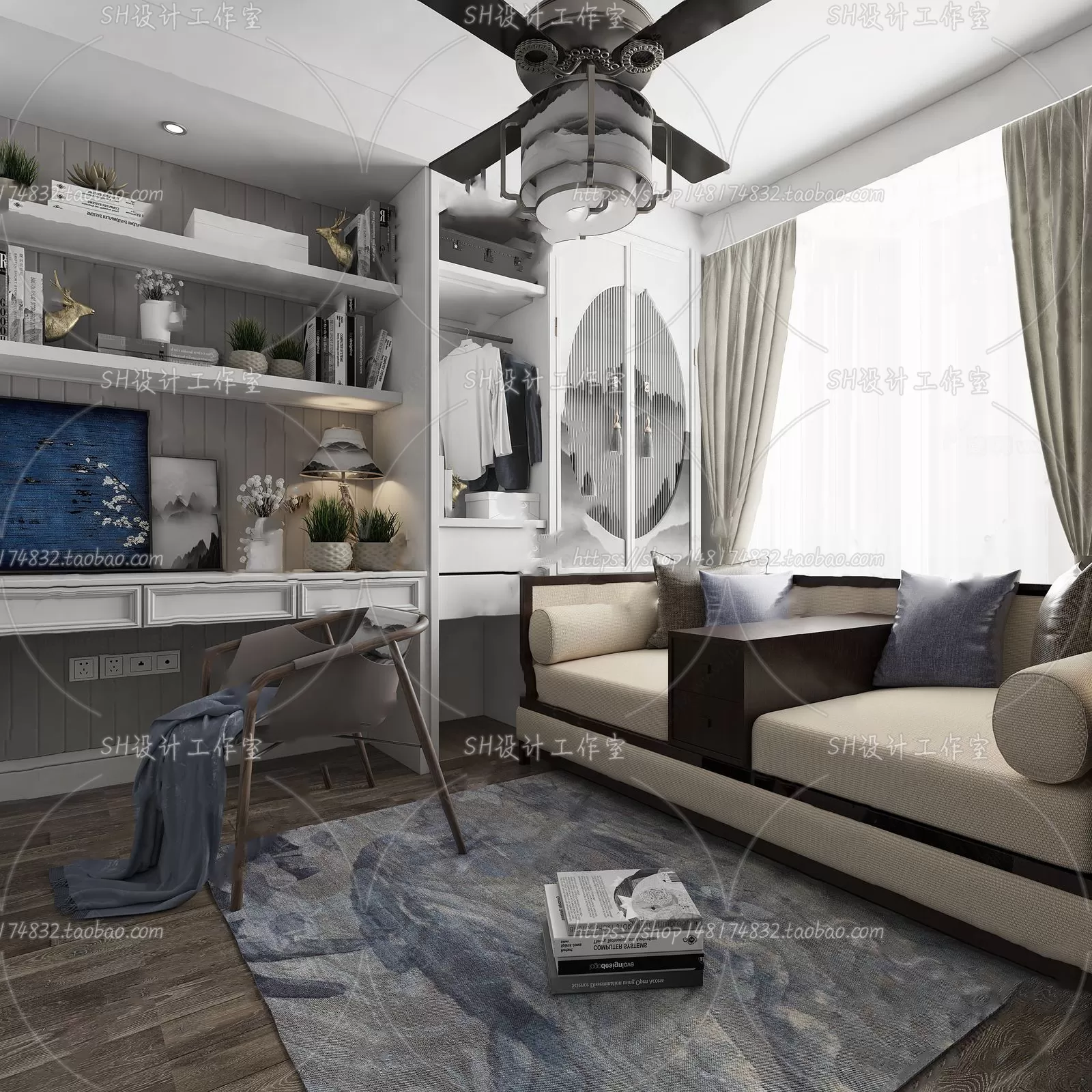 3DSKY FREE - FREE 3DS MAX MODELS