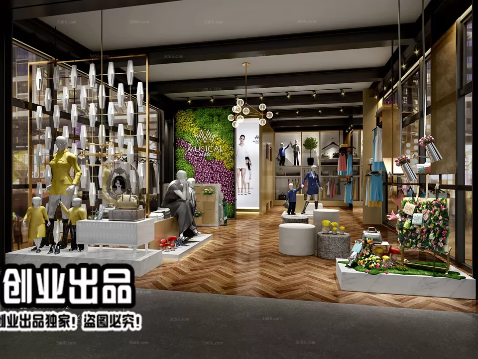 3DSKY FREE - FREE 3DS MAX MODELS