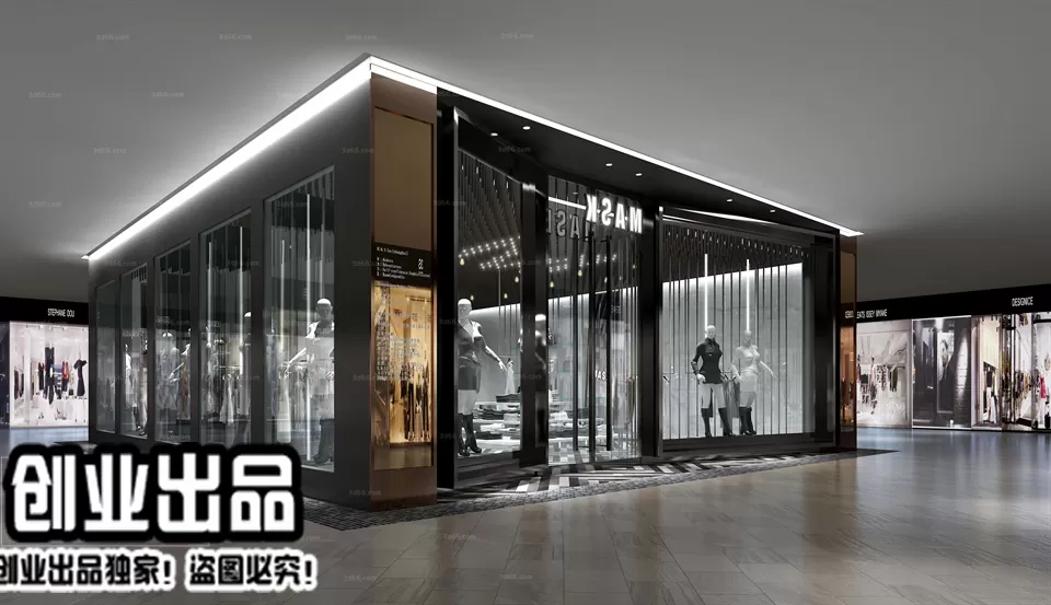 3DSKY FREE - FREE 3DS MAX MODELS